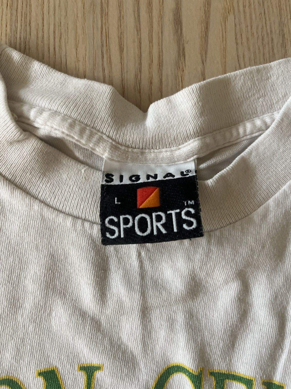 Signal Sport Vintage Boston Celtics Tee Size US S / EU 44-46 / 1 - 2 Thumbnail