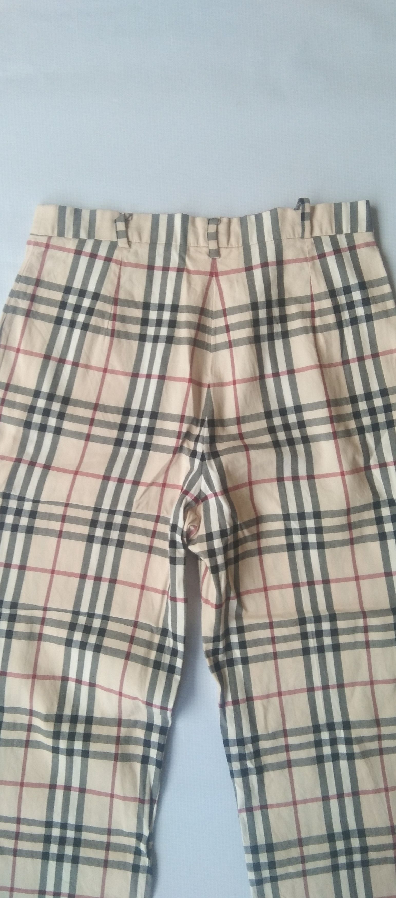 Burberry Burberry plaid nova check pants Size 29" - 8 Thumbnail