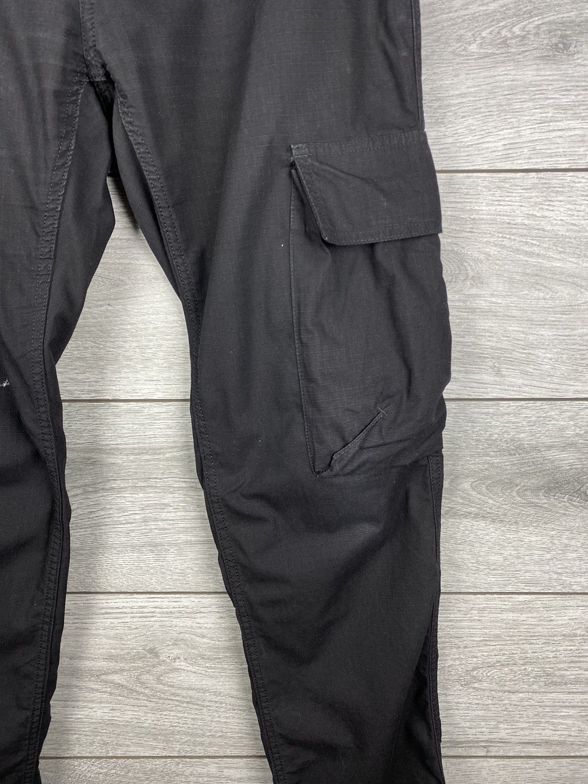 Carhartt Wip Mens Vintage Carhartt Wip Parachute Cargo Pants Y2K Size US 32 / EU 48 - 4 Thumbnail