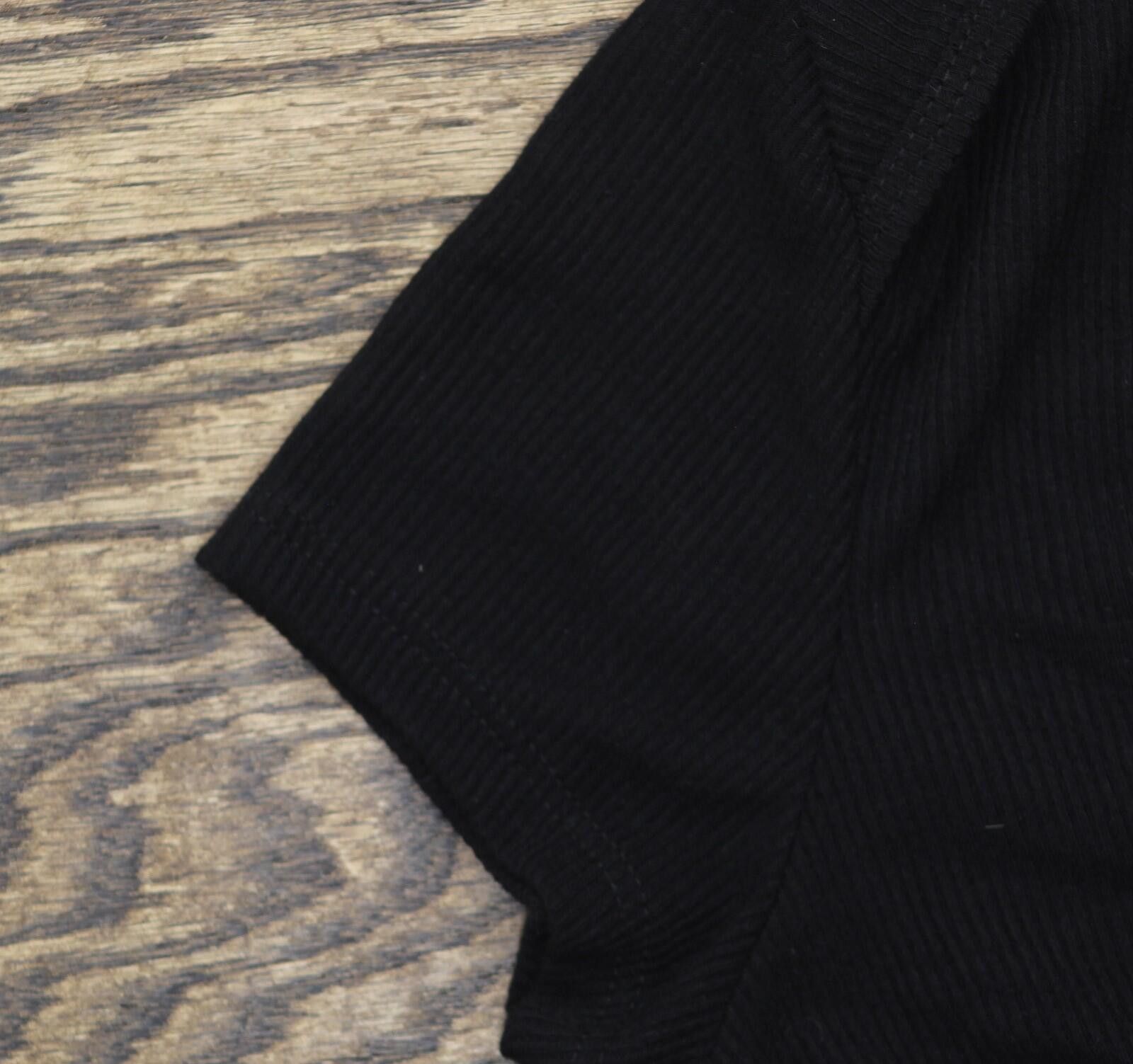 Other Nwt Polly & Esther Scoop-neck Skimmer T Shirt Top Black Xl Size XL / US 12-14 / IT 48-50 - 6 Thumbnail
