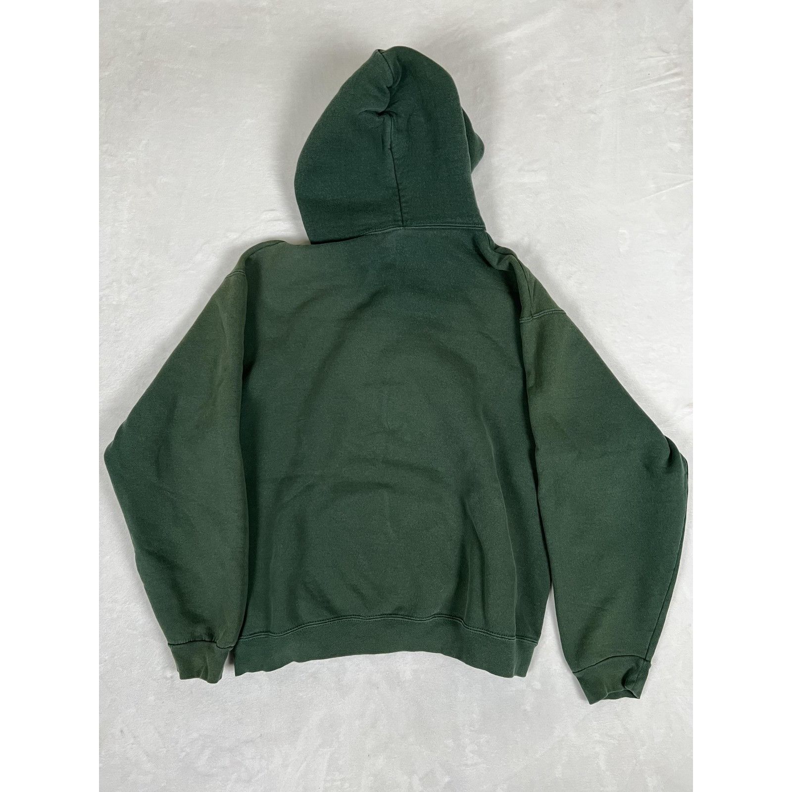 Fruit Of The Loom Vintage Pitman PRIDE Turlock High School Hoodie Sweatshirt S Size US L / EU 52-54 / 3 - 7 Thumbnail