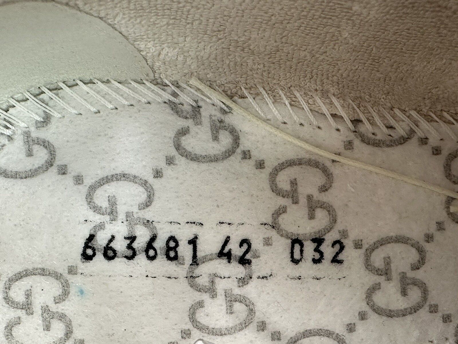 Gucci New Gucci Rhyton Sneakers Size-IT-42/US-12 Size US 12 / IT 42 - 13 Thumbnail