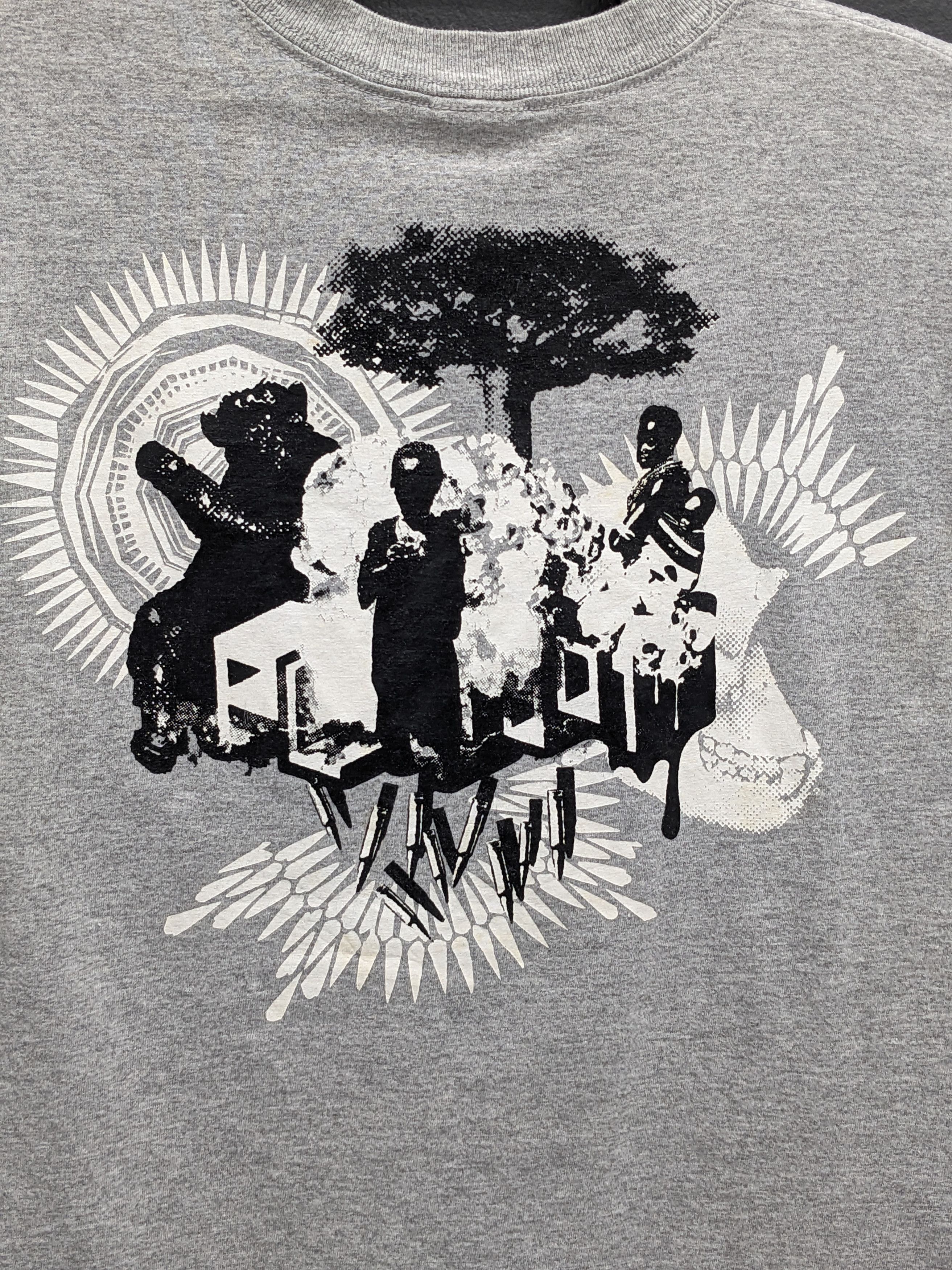Anvil VINTAGE ANVIL PLANT001 TSHIRT Size US M / EU 48-50 / 2 - 5 Thumbnail