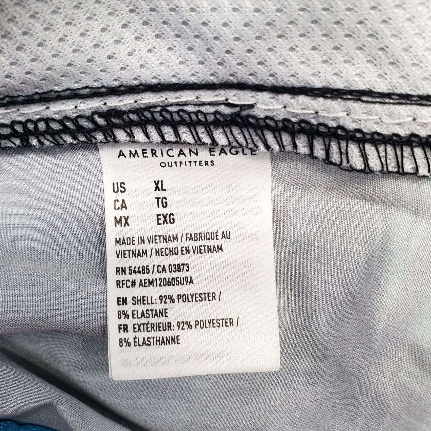 American Eagle Outfitters VINTAGE N/A Size US 36 / EU 52 - 7 Thumbnail