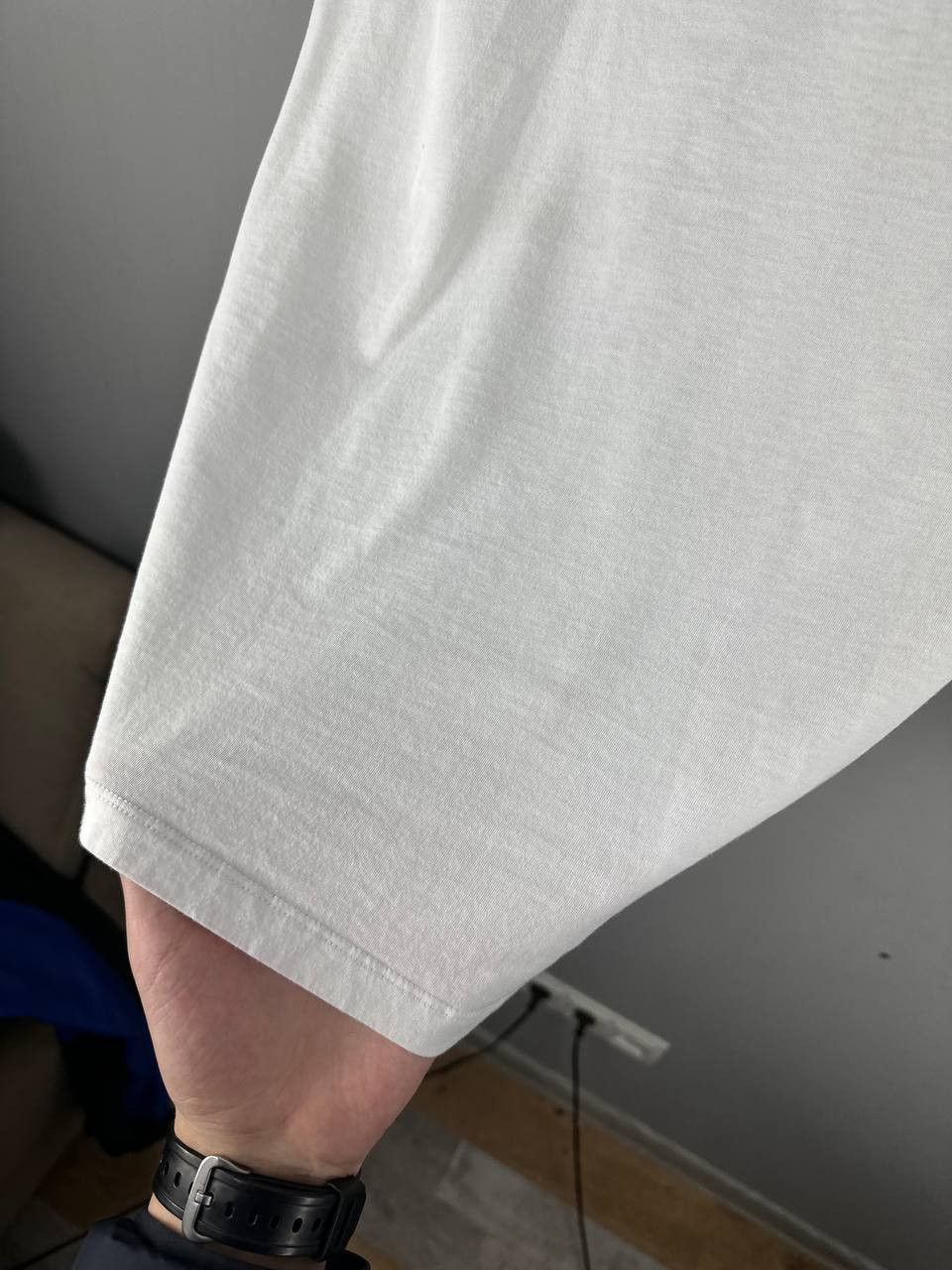 Vintage Luis Trenker Luxury White Heritage T Shirt Size US L / EU 52-54 / 3 - 11 Thumbnail