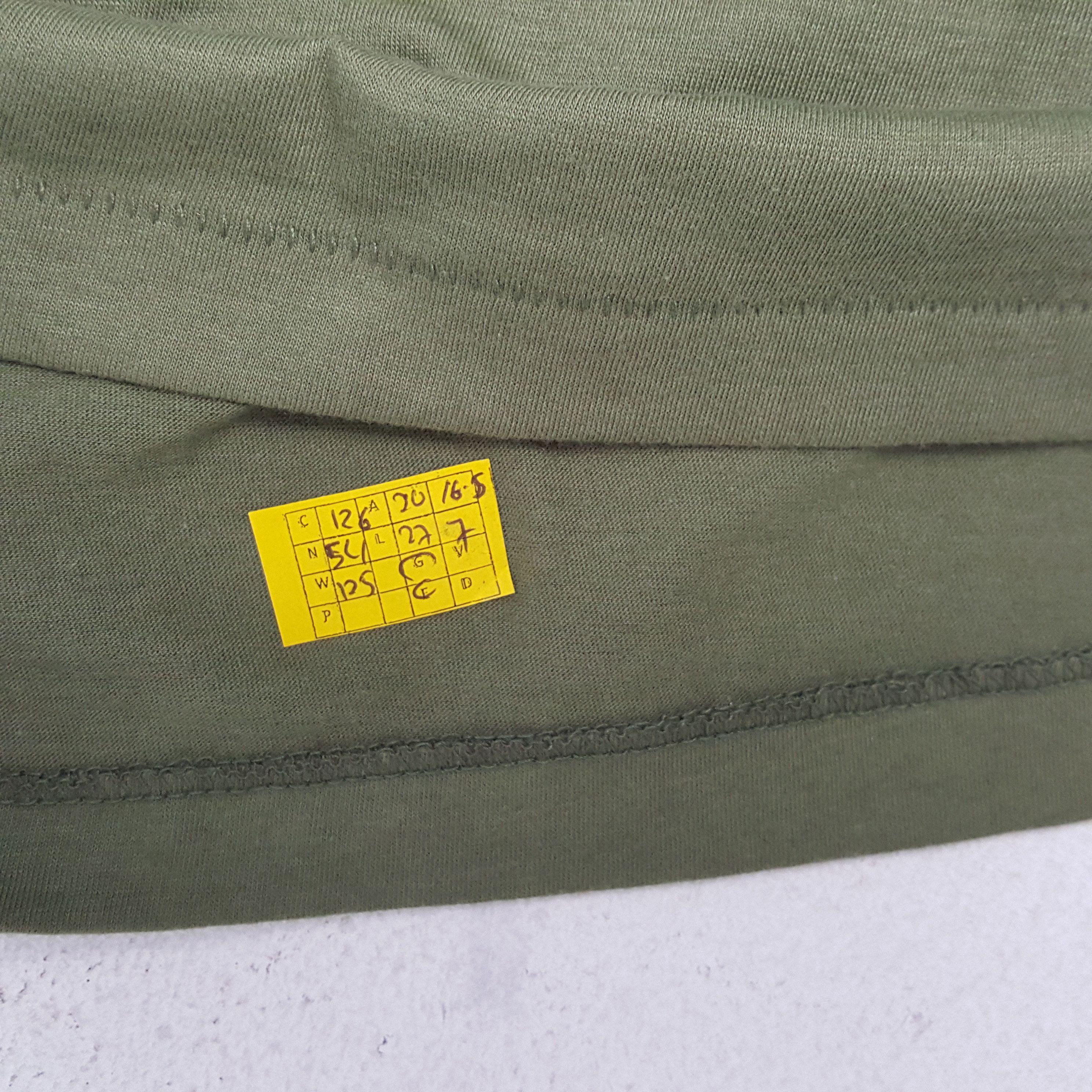 Vintage VIETNAM SOLDIERS POLITICIANS Promo T-Shirts