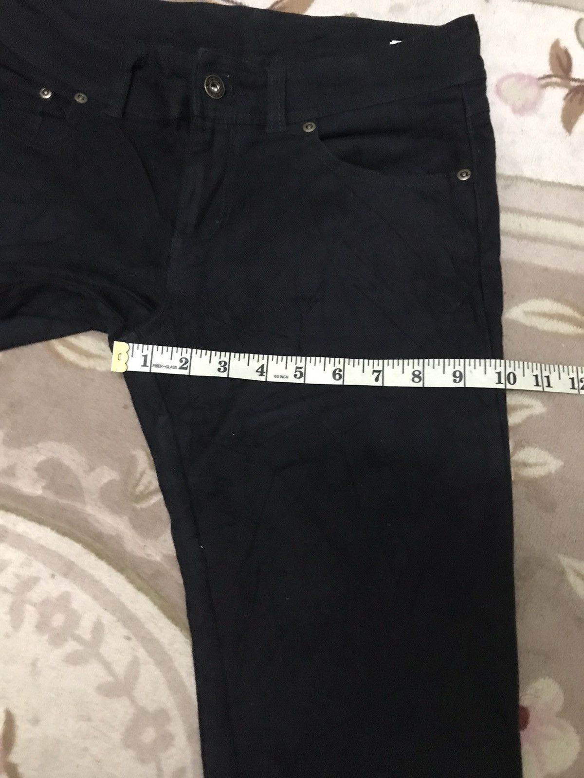 Japanese Brand YSDD-653 japanese brand very rare Size 30" / US 8 / IT 44 - 14 Thumbnail