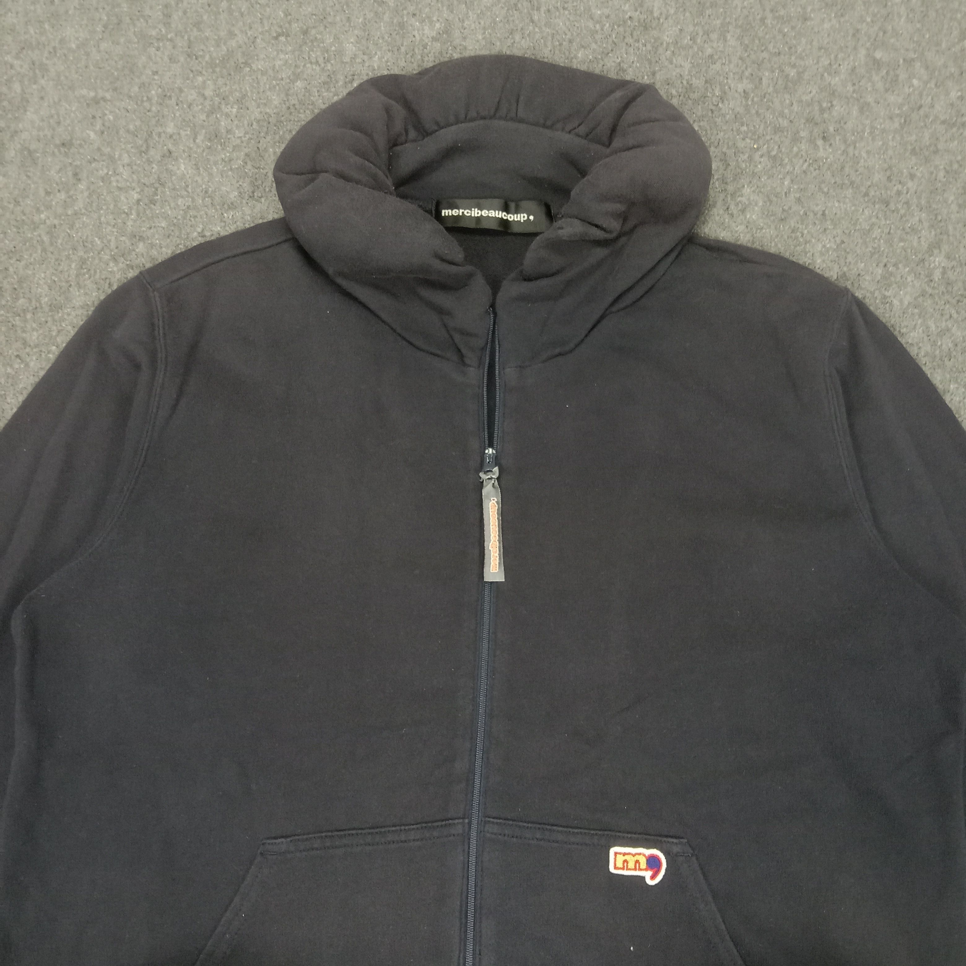 Issey Miyake × Vintage × mercibeaucoup Mercibeaucoup by Issey Miyake Custom Art Sweater Size US M / EU 48-50 / 2 - 4 Thumbnail