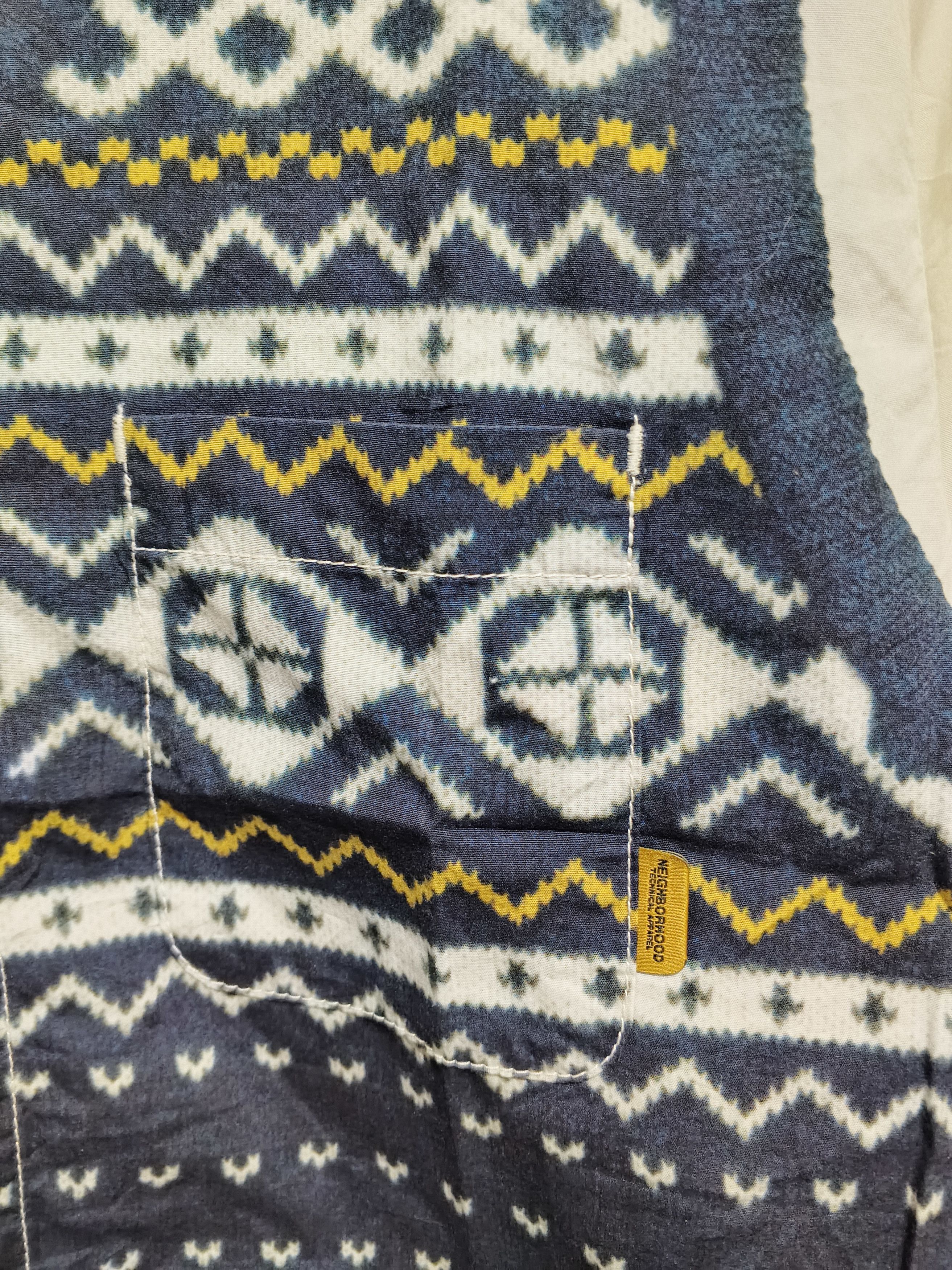 Neighborhood NEIGHBORHOOD TECHNICAL APPAREL Size US S / EU 44-46 / 1 - 3 Thumbnail
