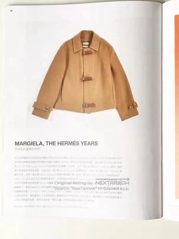 Hermes Hermes Margiela Era Cashmere Jacket Size XS / US 0-2 / IT 36-38 - 1 Thumbnail