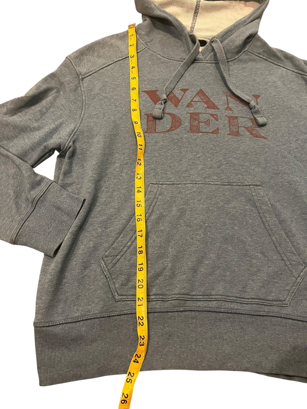 Prana prAna “Wander” Hoodie Sweatshirt – Size S Cotton Blend Size S / US 4 / IT 40 - 3 Thumbnail