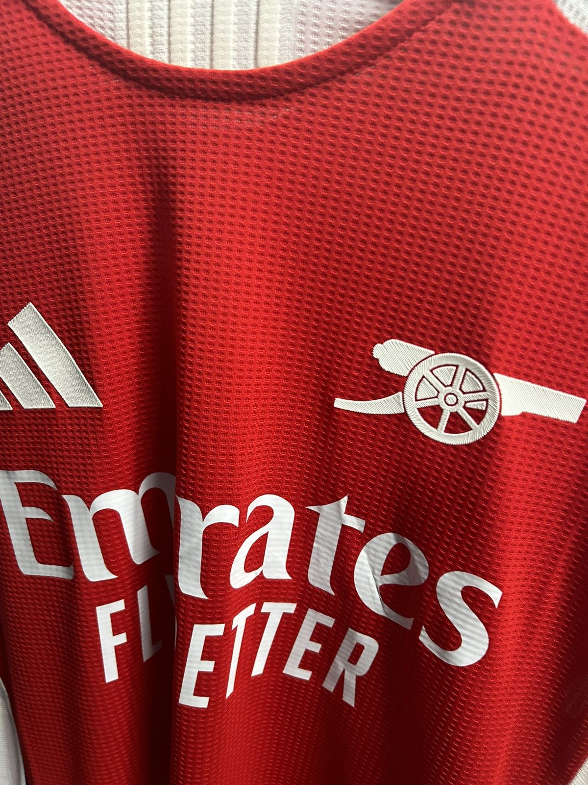 Adidas Arsenal 2024 home jersey Size US M / EU 48-50 / 2 - 4 Thumbnail