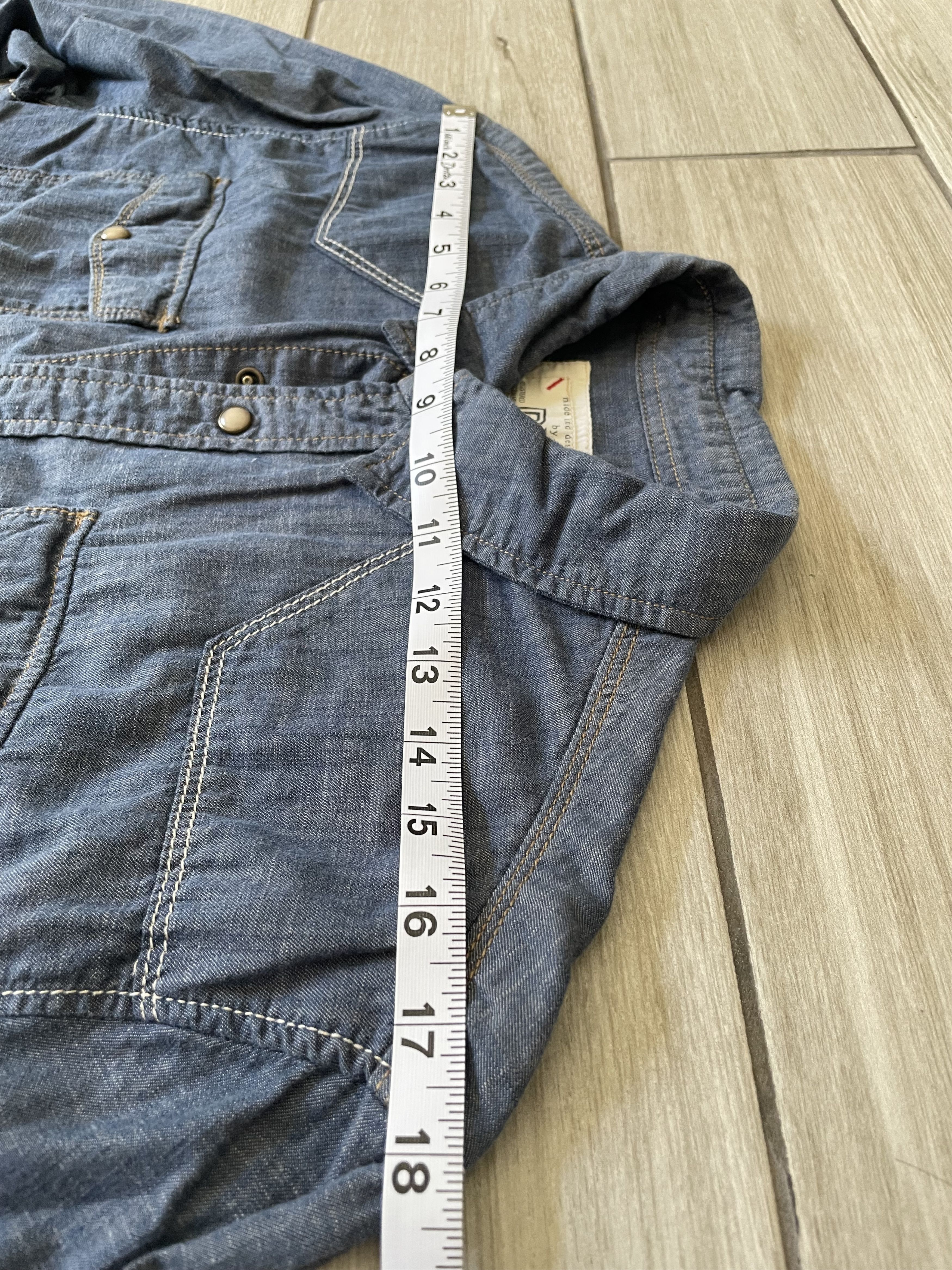 Other PX Clothing Premium Expression Western Blur Button Down Size US L / EU 52-54 / 3 - 9 Thumbnail