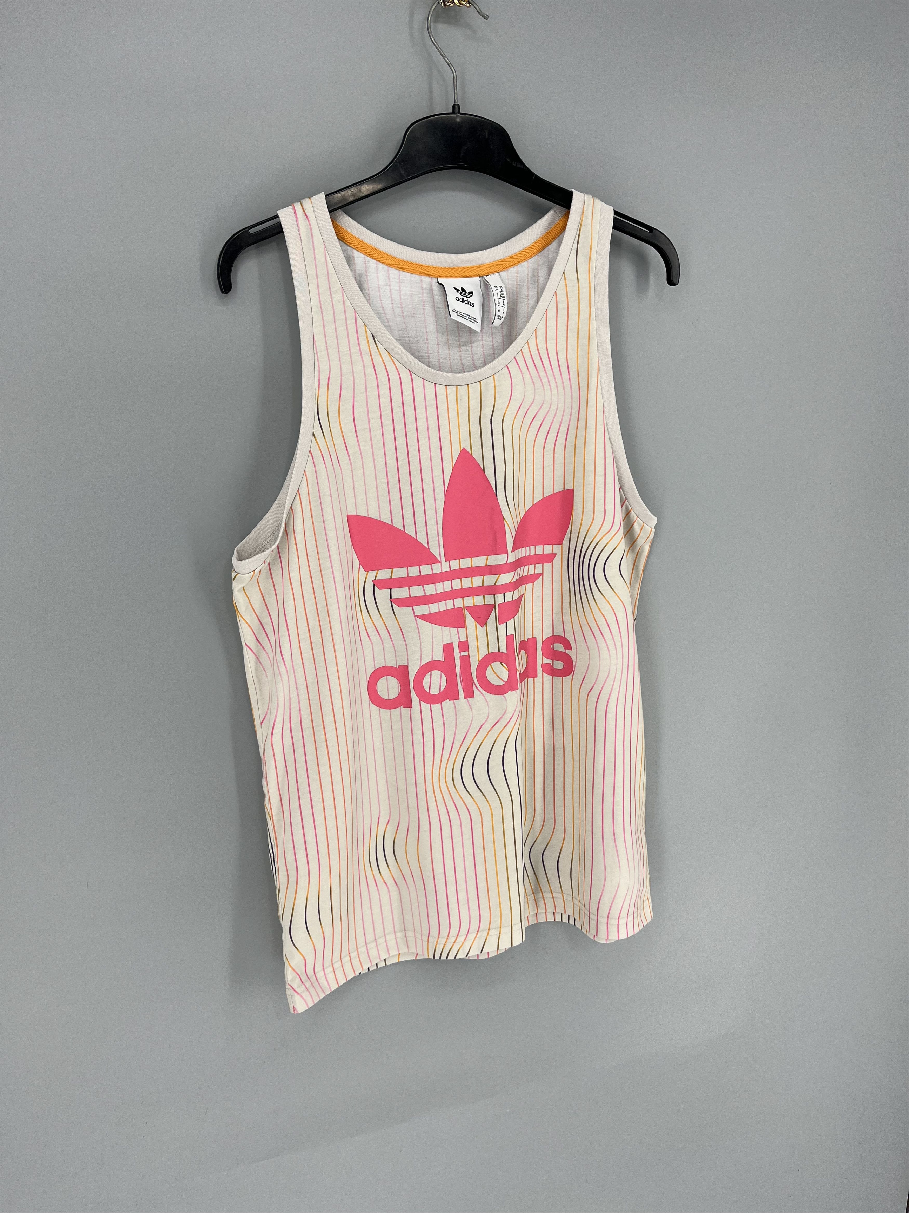 Adidas Vintage Y2K Adidas Logo Jerse Streetwear Sportwear Size US M / EU 48-50 / 2 - 2 Thumbnail
