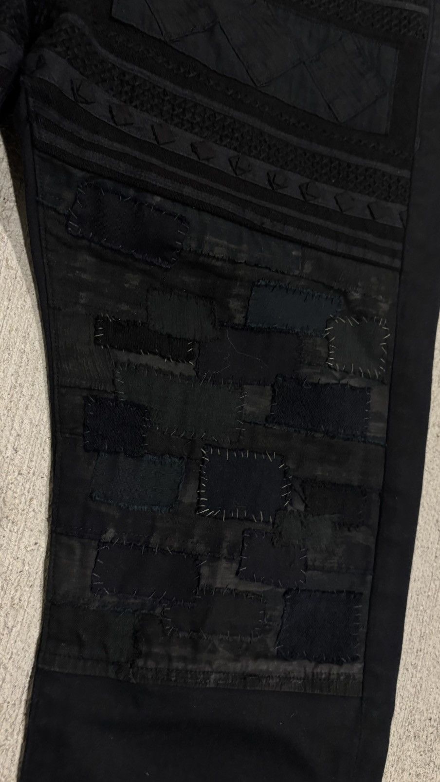 Undercover Undercover AW2009 Scab Denim Size US 32 / EU 48 - 8 Thumbnail