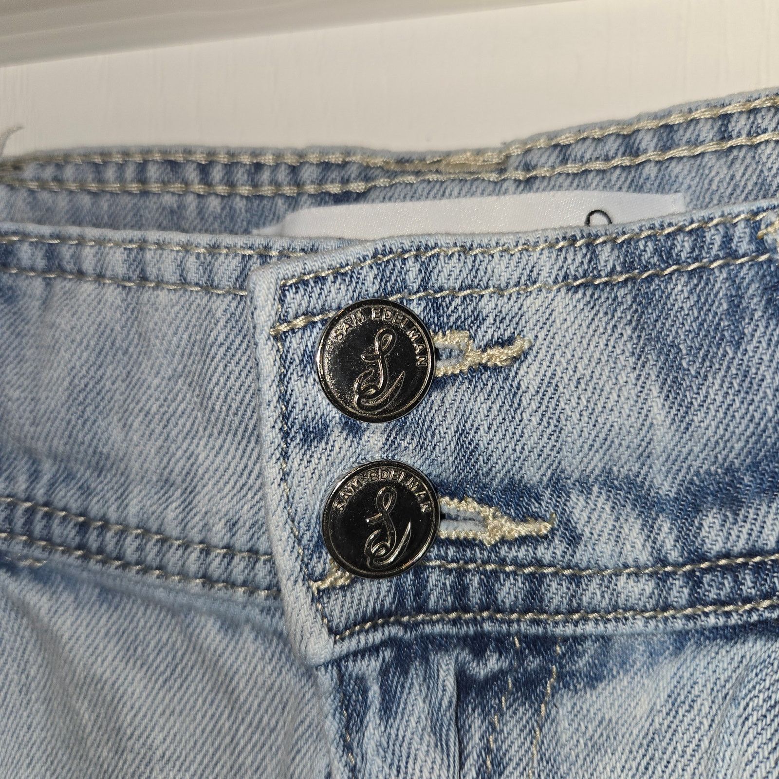 Sam Edelman Sam Edelman Elena Short sz 30 Size 30" / US 8 / IT 44 - 3 Thumbnail