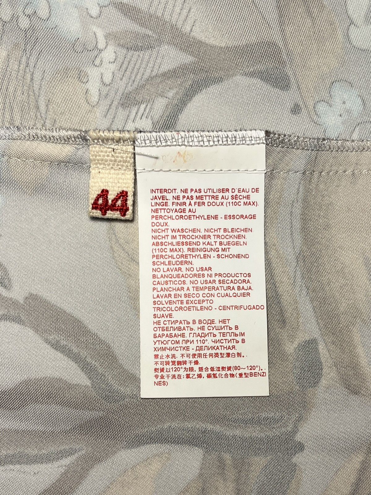 Marni Marni abstract print dress Size L / US 10 / IT 46 - 4 Thumbnail