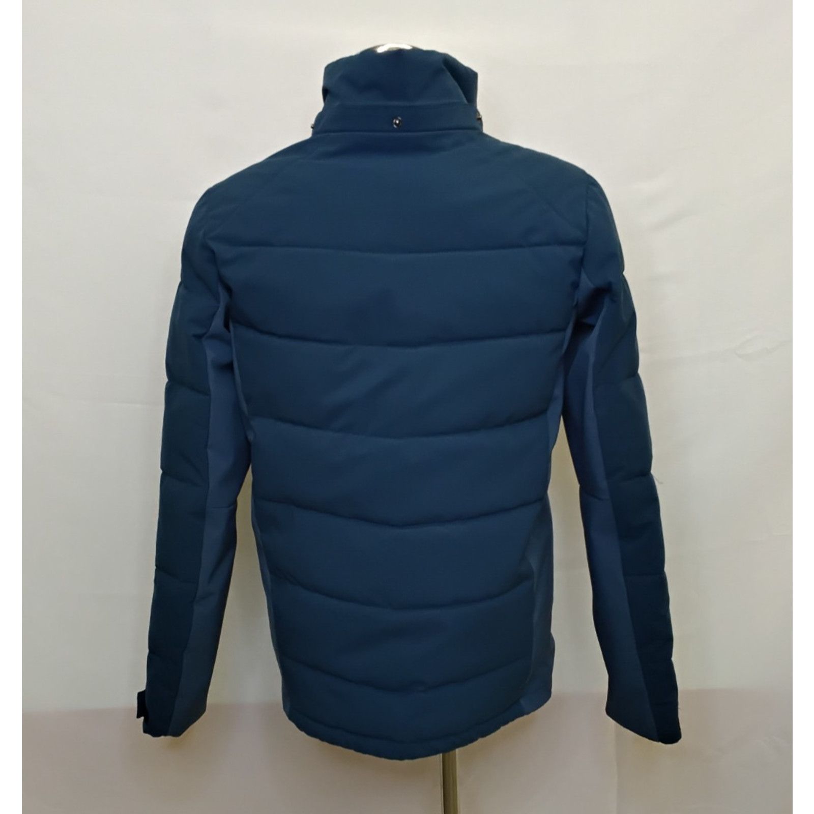 Other Twenty One Seventeen Padded Ski Jacket Men's M Blue Full Zip Size US M / EU 48-50 / 2 - 3 Thumbnail