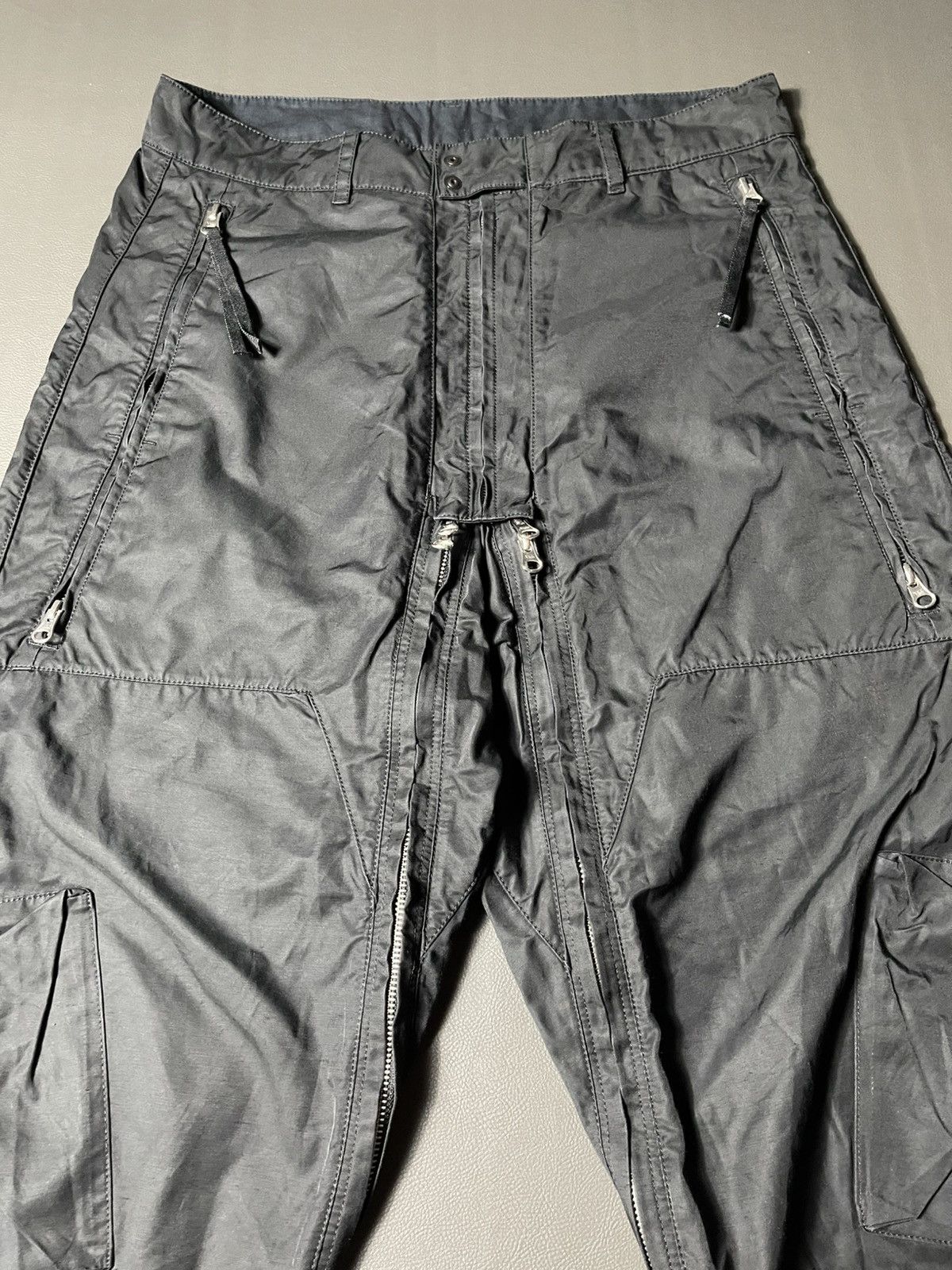 Other Nilmance Articulated Military Pants Size US 34 / EU 50 - 3 Thumbnail