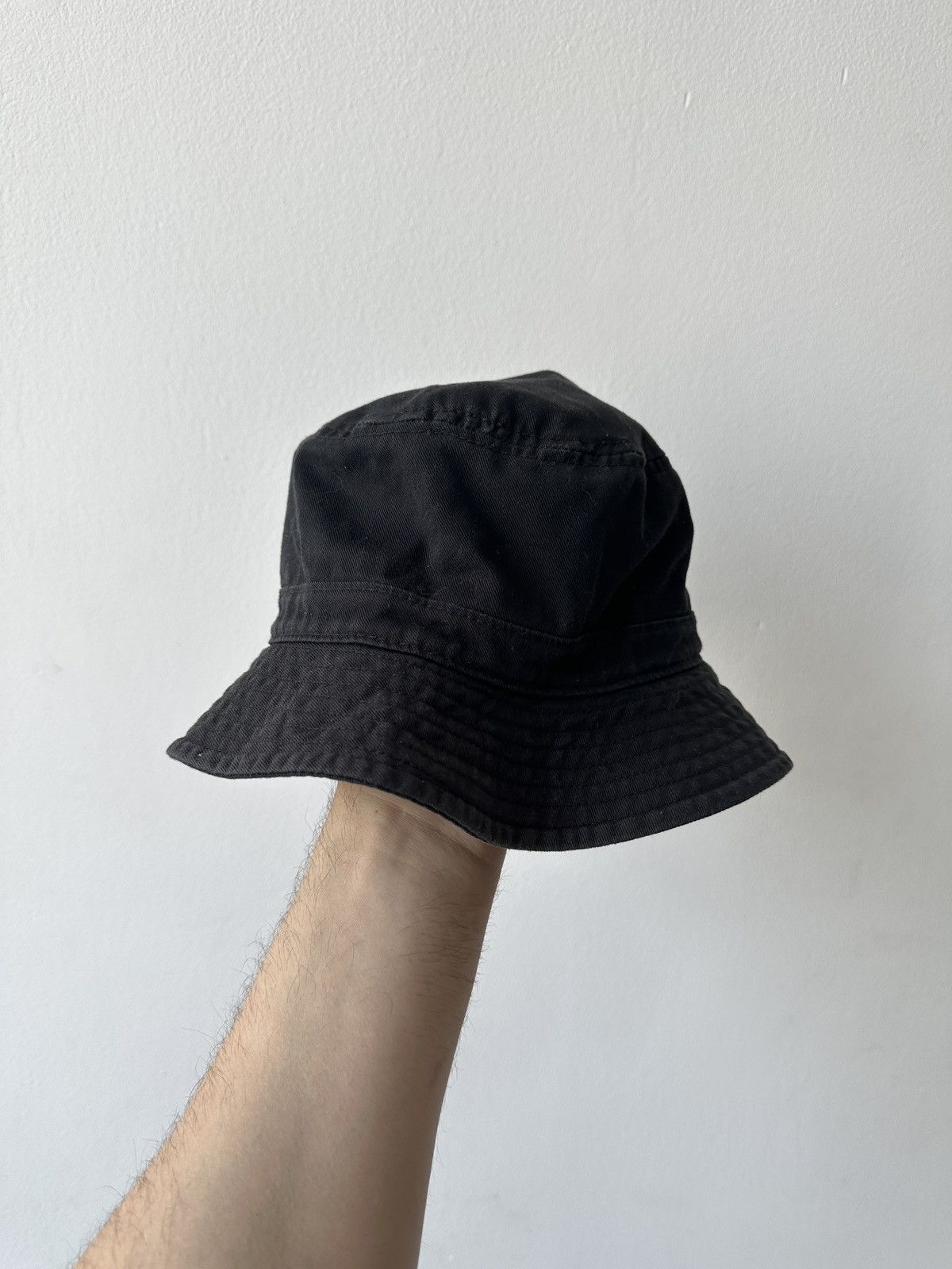 Nike Nike Washed Bucket Panama Hat Size ONE SIZE - 3 Thumbnail