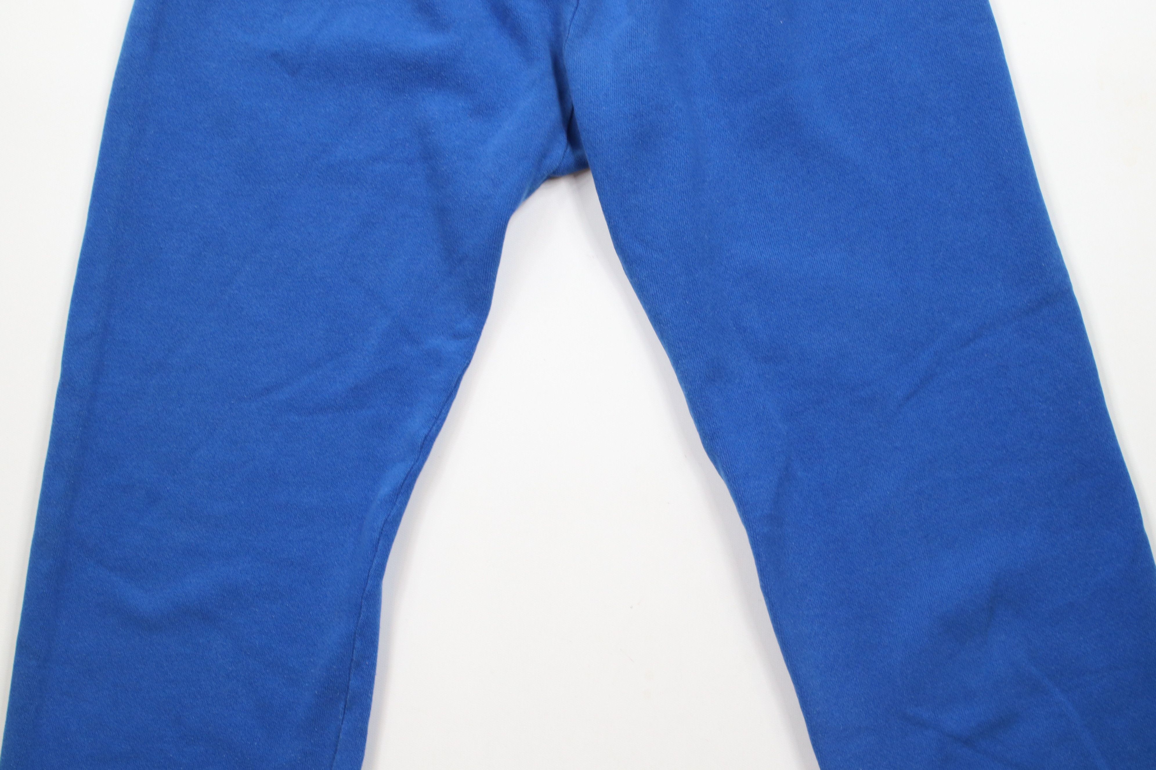 Vintage Vintage 80s 90s Streetwear Gusset Sweatpants Joggers USA Size US 36 / EU 52 - 3 Thumbnail
