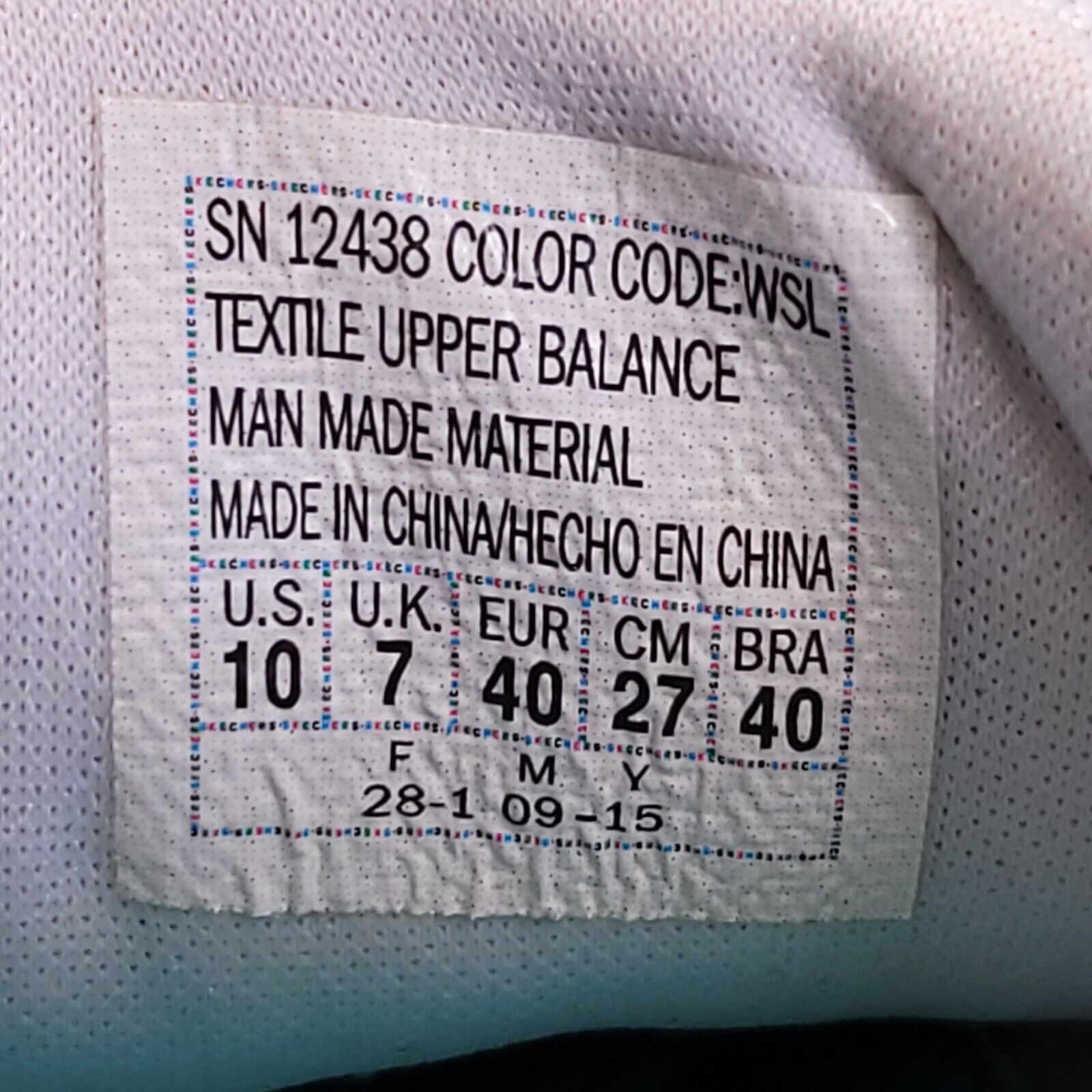 SKECHERS Skechers Ginnica Athletic Shoe Womens Size 10 12438 White Size US 10 / IT 40 - 8 Thumbnail