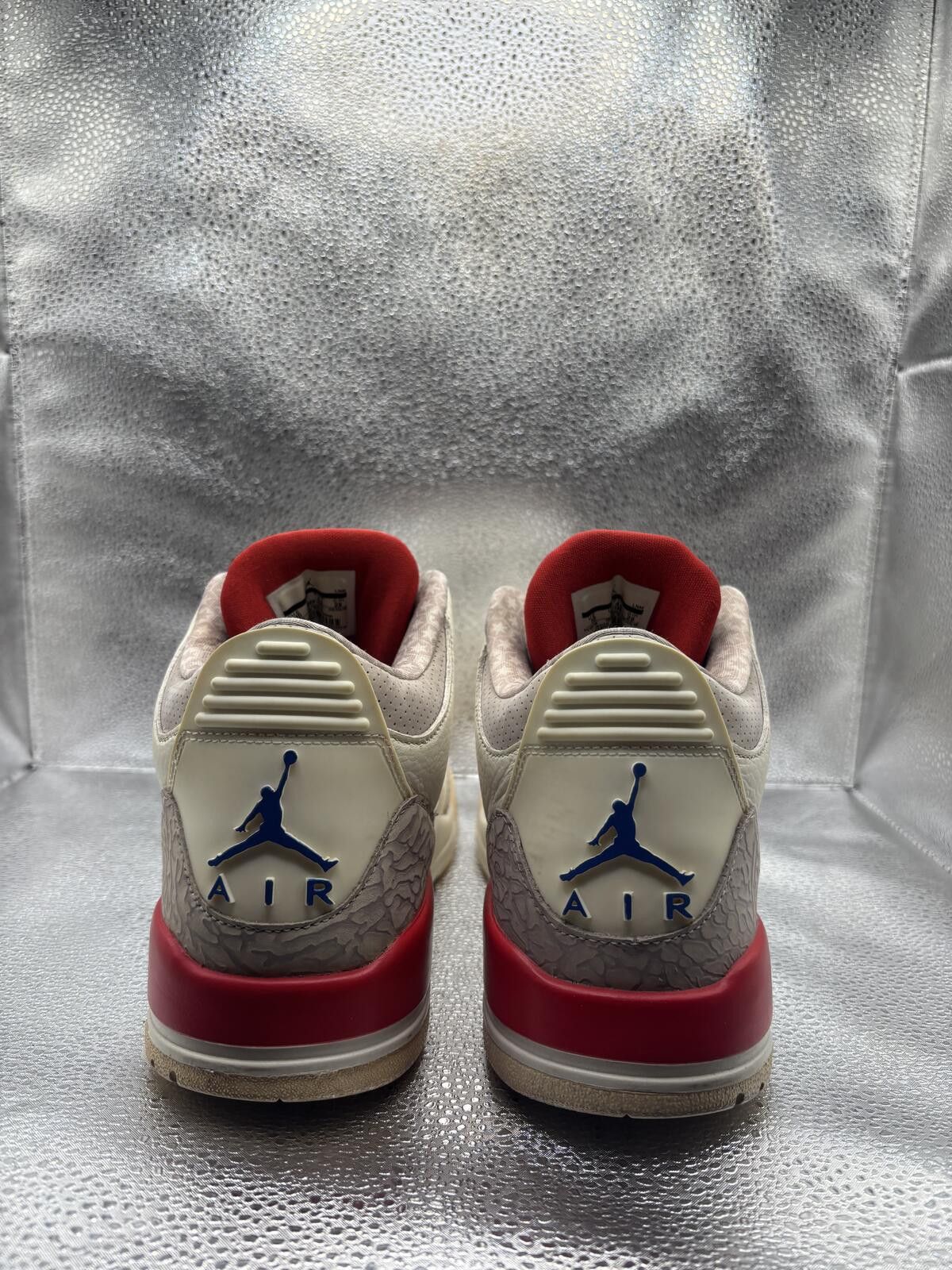 Jordan Brand Air Jordan 3 international flight Size US 10 / EU 43 - 4 Thumbnail