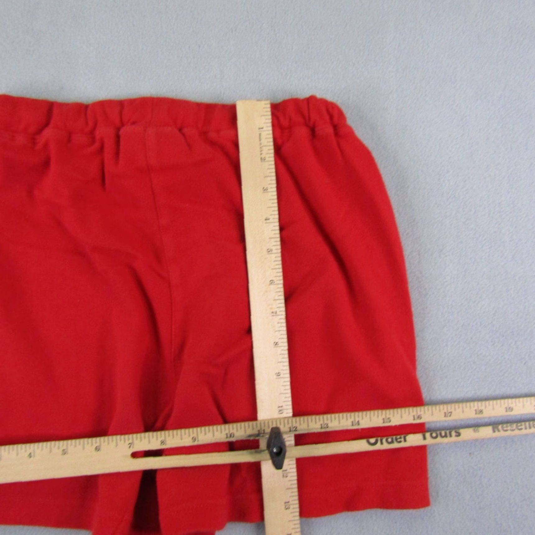 Chase Authentics VINTAGE Jeff Gordon Shorts Mens Small Red Chase Authentics Nascar Racing Race Car Sweatpants Size 24" / US 00 / IT 34 - 7 Thumbnail
