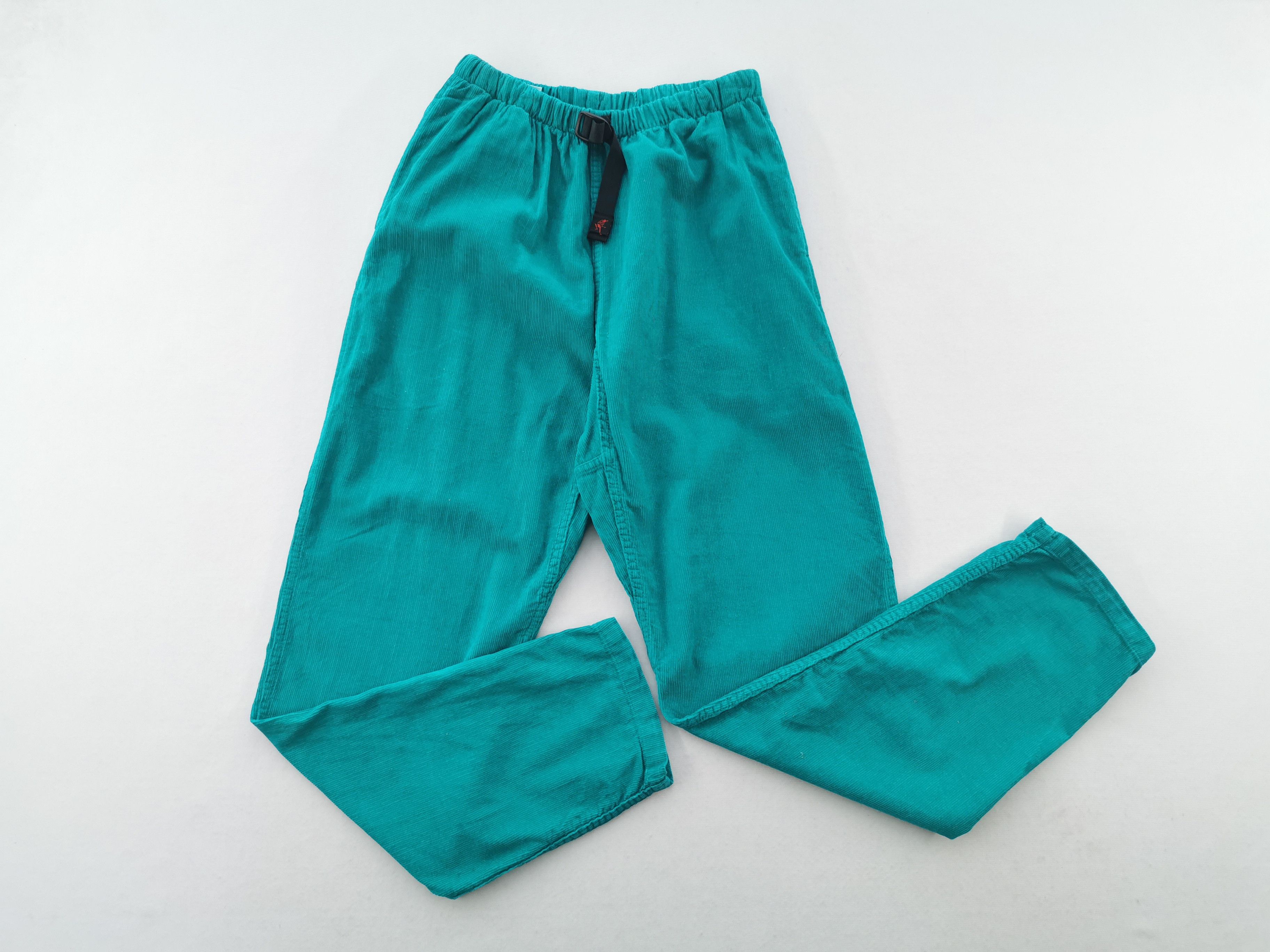 Gramicci Vintage 90s Gramicci Corduroy Made In USA Waist 27-30 inches Size US 30 / EU 46 - 4 Thumbnail
