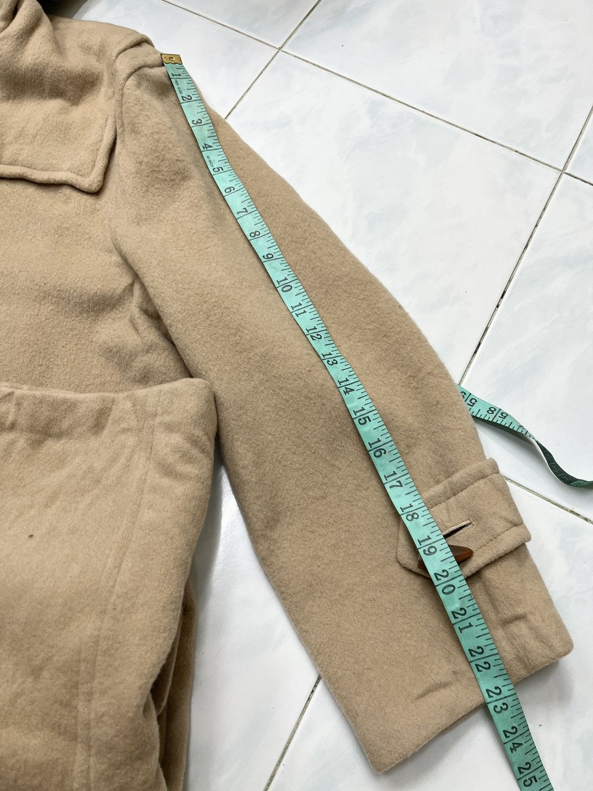 Burberry 🔥🔥🔥STEALS BURBERRY LONDON NOVA CHECK DUFFLE COAT Size US M / EU 48-50 / 2 - 14 Thumbnail