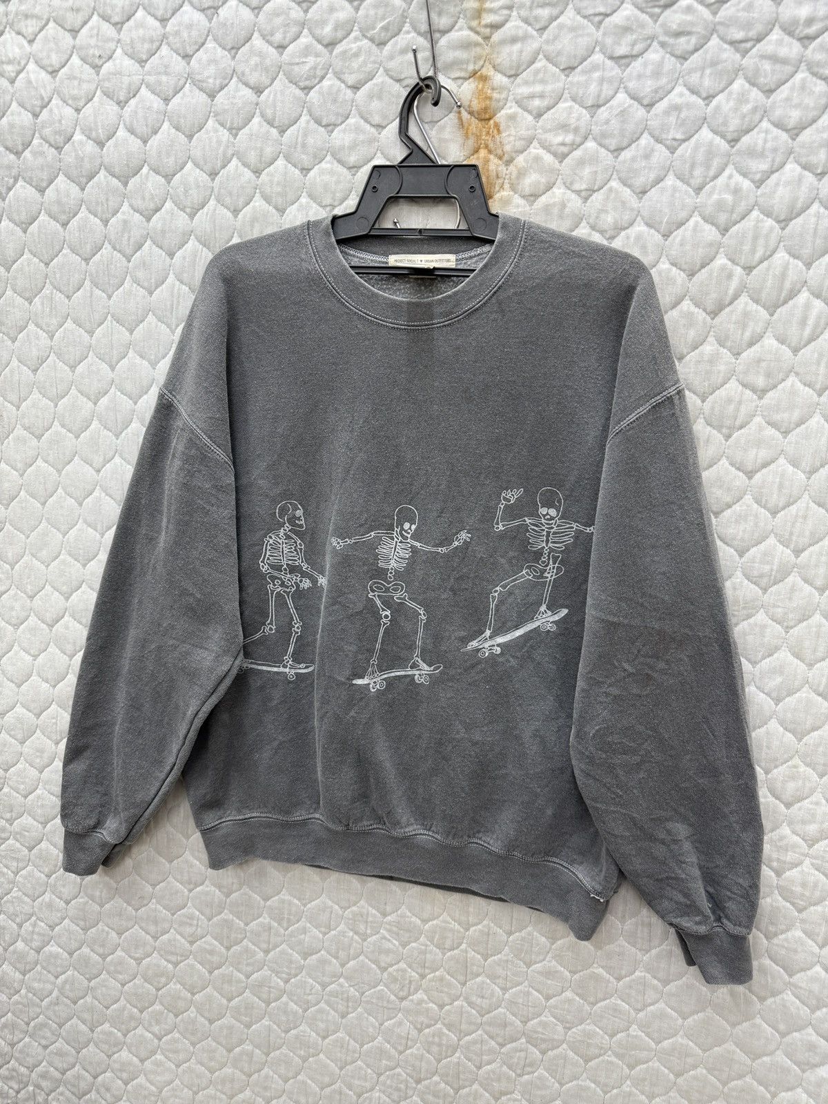 Urban Outfitters 🔥🔥🔥ARCHIVE PROJECT SOCIAL T URBAN OUTFITTER SWEATSHIRTS Size US M / EU 48-50 / 2 - 2 Thumbnail