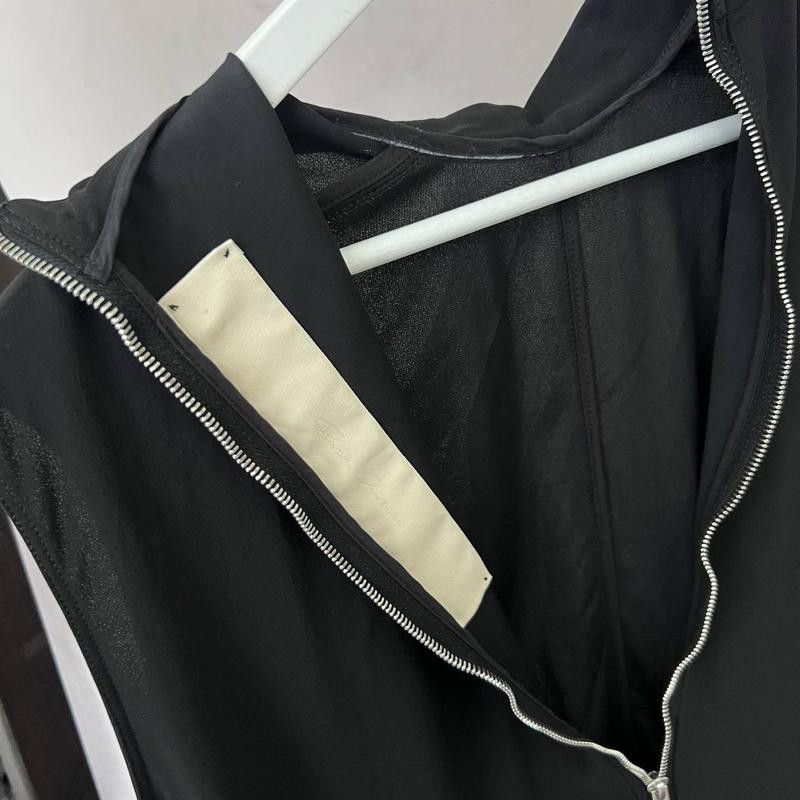 Rick Owens Rick Owens cloth overalls Size L / US 10 / IT 46 - 5 Thumbnail