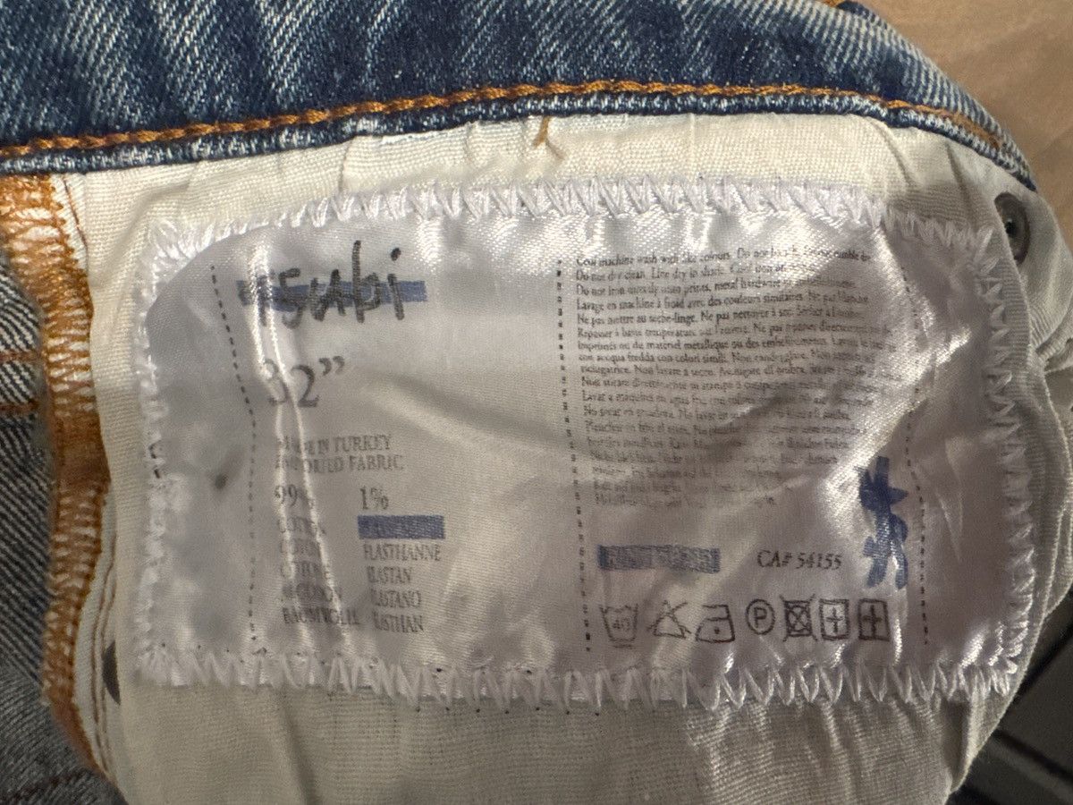 Ksubi Van Winkle Rodeo Patched Size US 32 / EU 48 - 8 Thumbnail