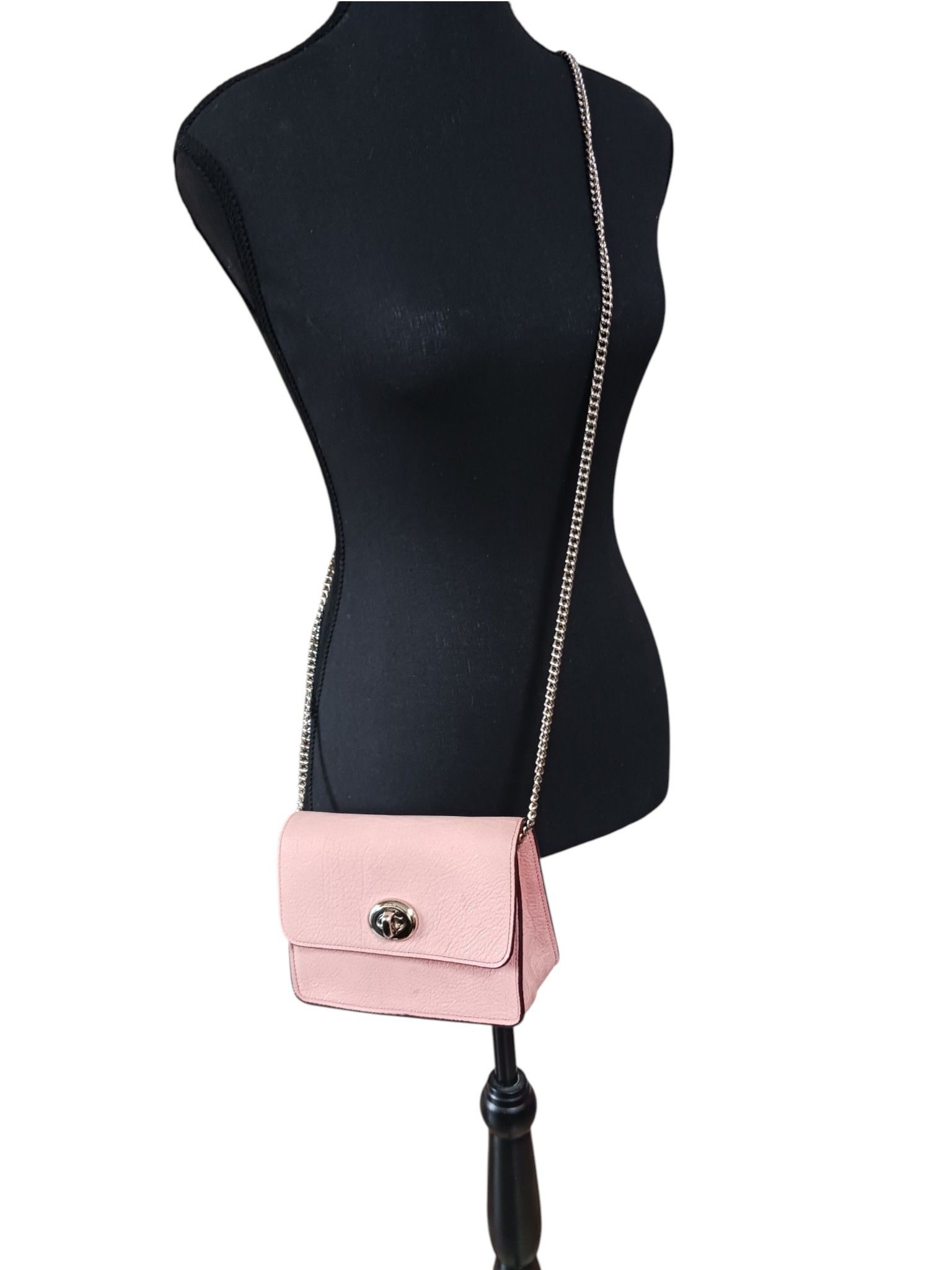 Coach Coach Crosstown Crossbody Glitter Rose Size ONE SIZE - 13 Thumbnail