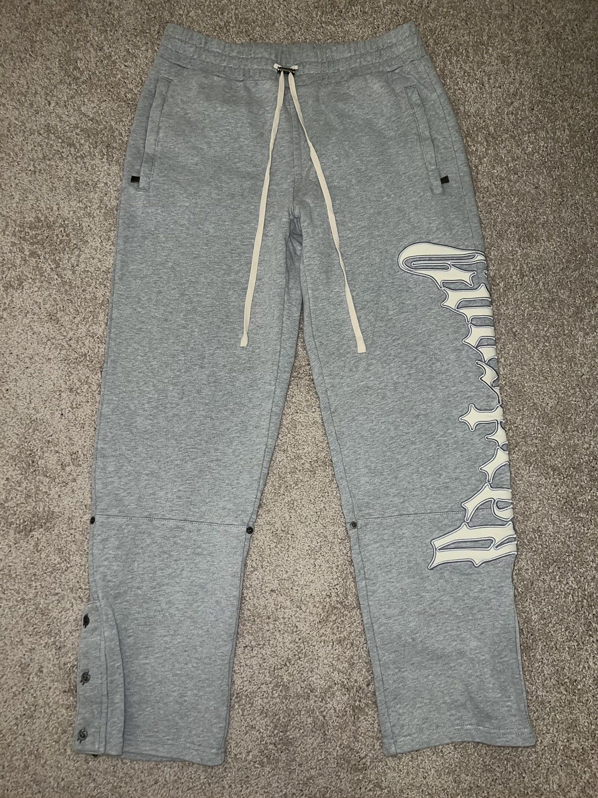Godspeed Godspeed V2 Sweatpants Gray Size XL Size US 32 / EU 48 - 1 Thumbnail