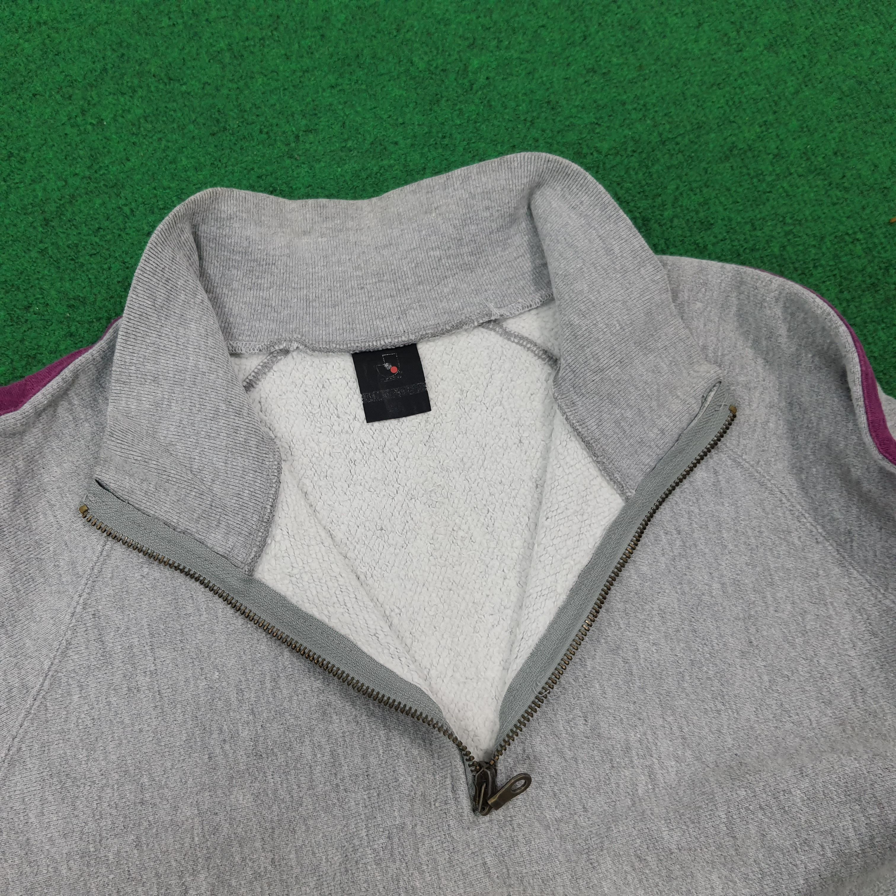Japanese Brand Vintage Kyoto Sanga Japan Football Club Sweatshirt C271N3 Size US M / EU 48-50 / 2 - 5 Thumbnail