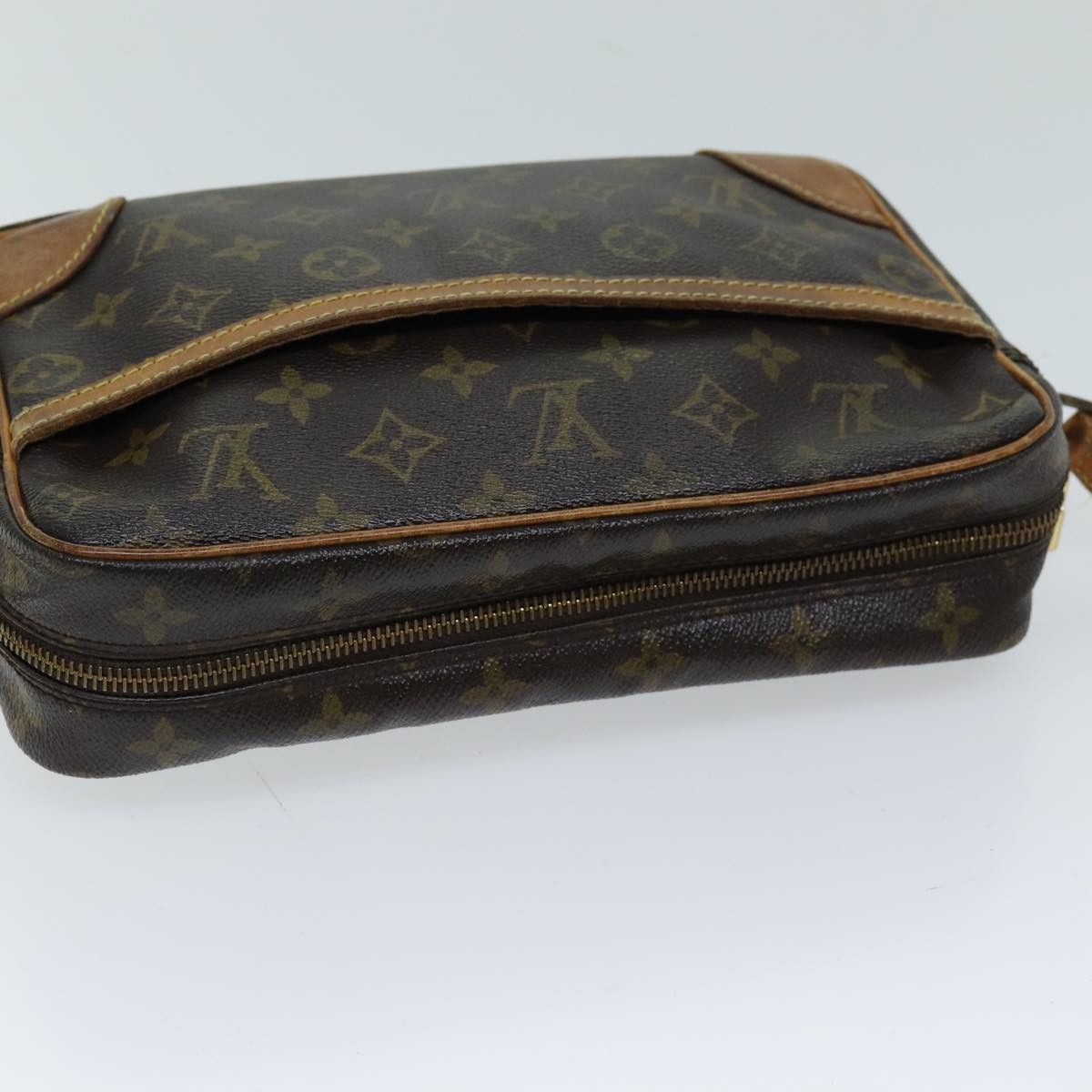 Louis Vuitton LOUIS VUITTON Monogram Trocadero 27 Shoulder Bag M51274 Size ONE SIZE - 6 Thumbnail