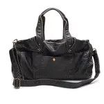 Japanese Brand Leather Tote Bag Large Capacity Size ONE SIZE - 3 Thumbnail
