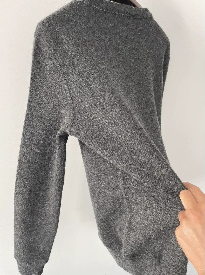 Loro Piana LORO PIANA Ladies cashmere cardigan XL size Size XL / US 12-14 / IT 48-50 - 7 Thumbnail