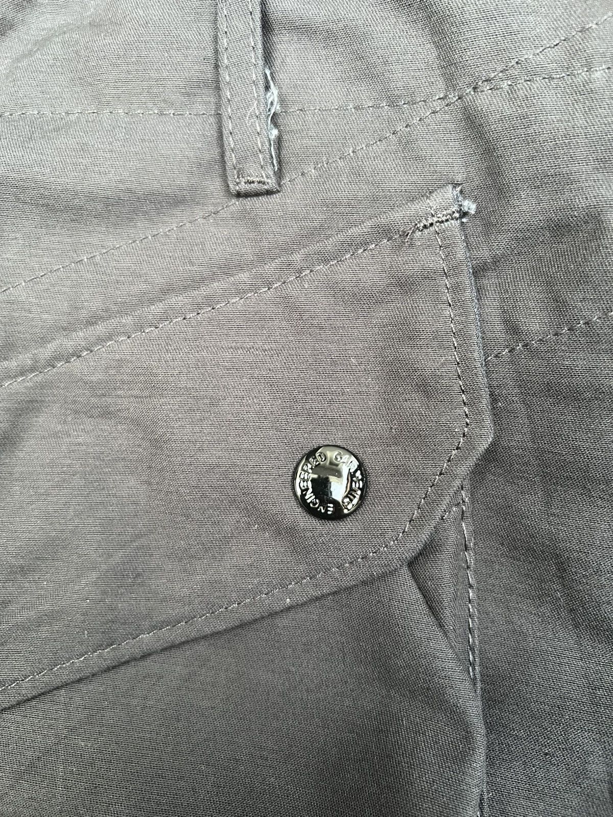 Engineered Garments VERY RARE PANTS ENGINEERED GARMENTS CARGO TACTICAL FATIGUE Size US 30 / EU 46 - 6 Thumbnail