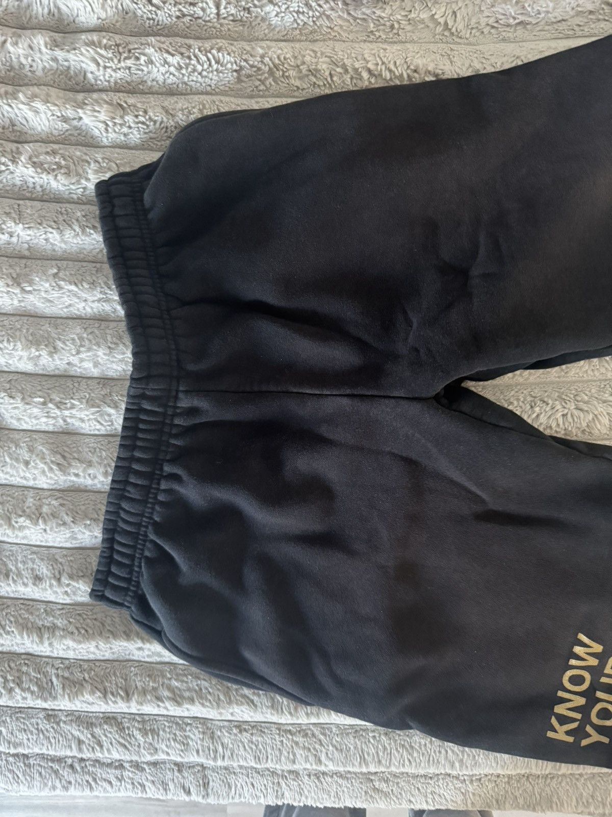October's Very Own ovo 2015 know yourself large drake sweats canada sweatpants Size US 38 / EU 54 - 7 Thumbnail
