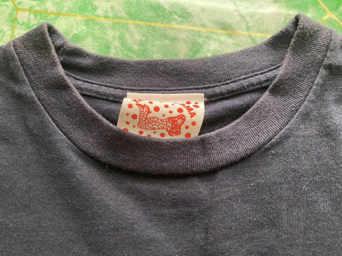 Yayoi Kusama Yayoi Kusama T Shirt Moma Contemporary Art Size US L / EU 52-54 / 3 - 3 Thumbnail