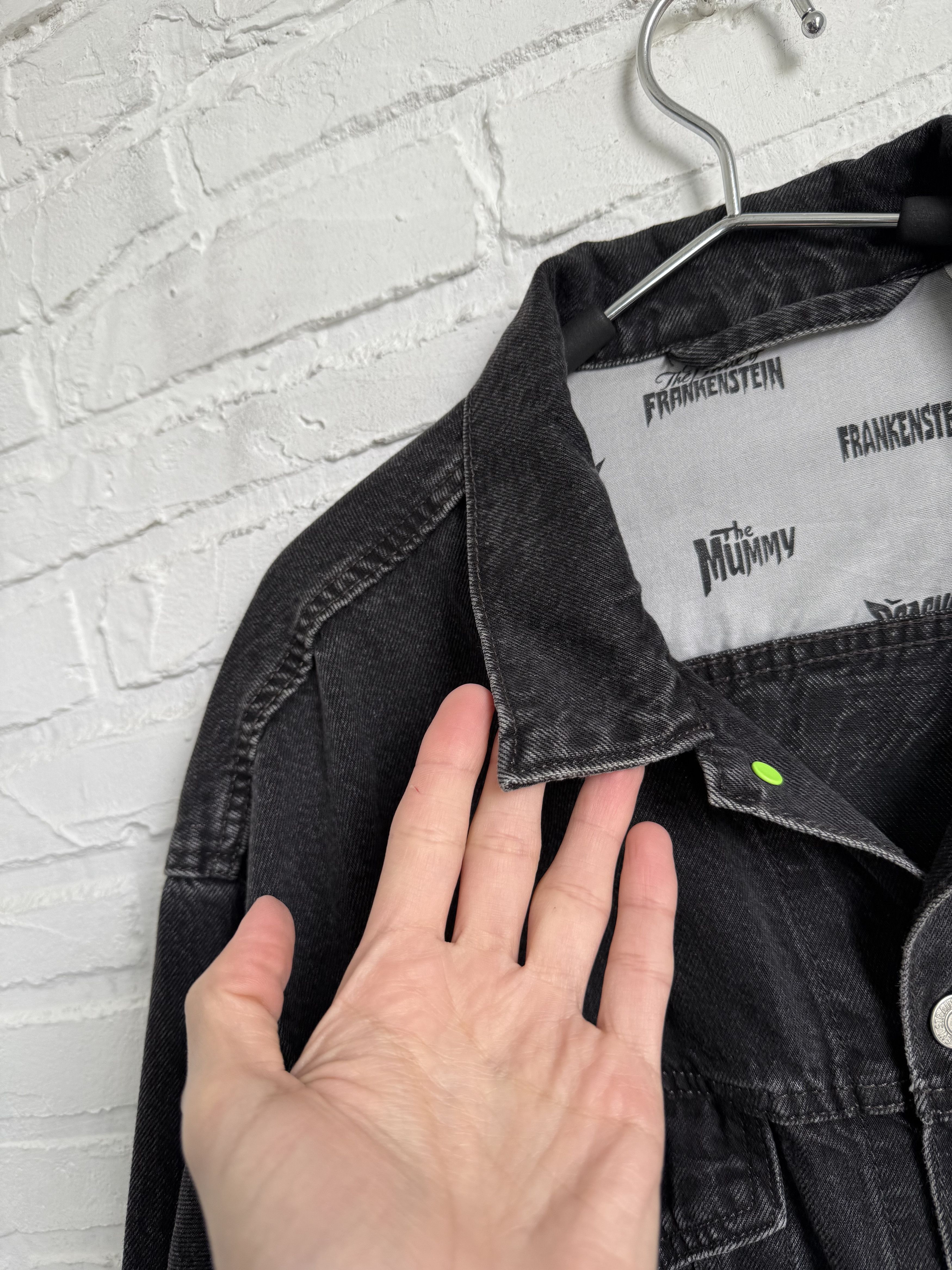 Levi's Levi's x Frankenstein Universal Monsters Big E Denim jacket Size US XL / EU 56 / 4 - 11 Thumbnail