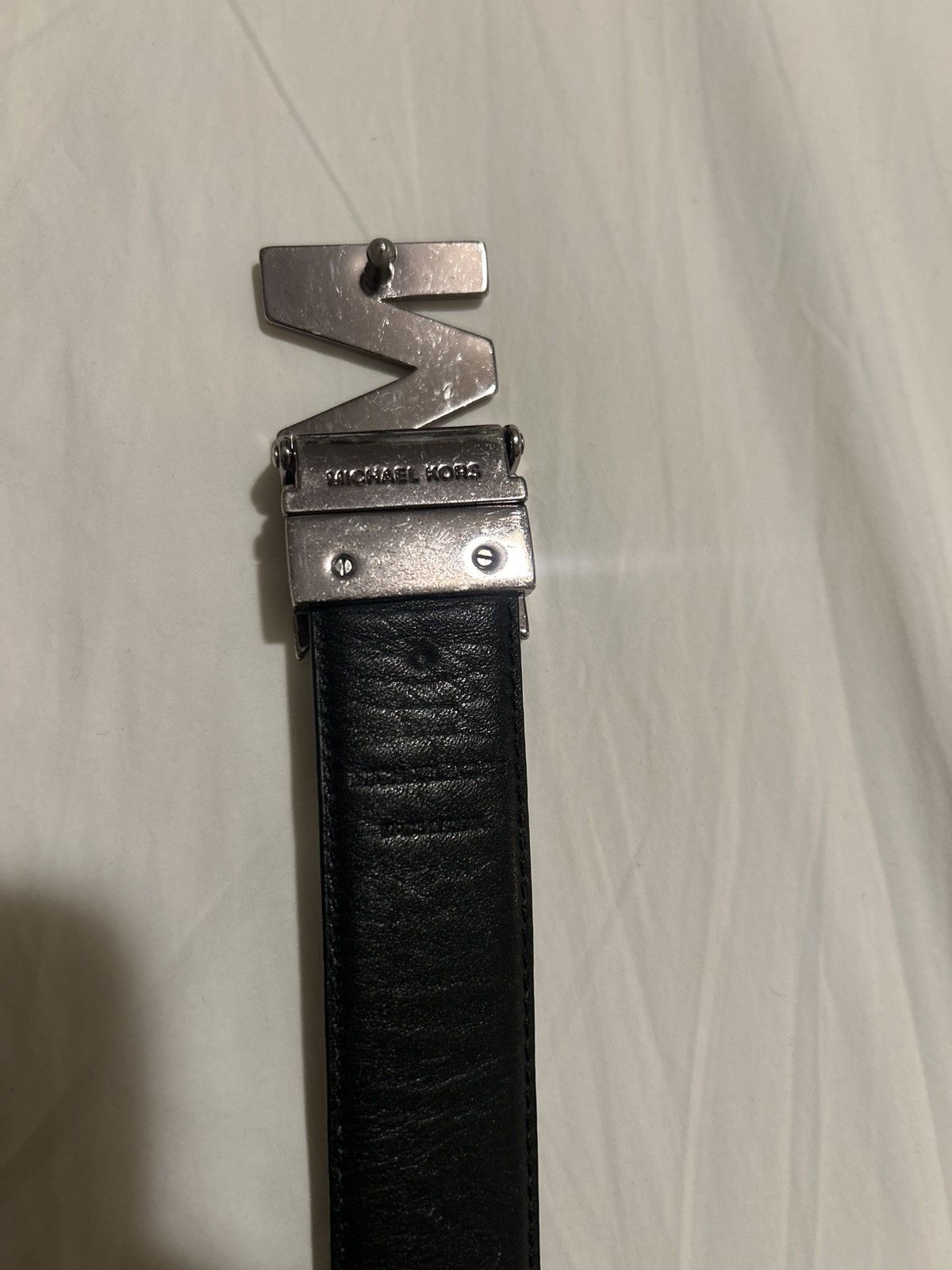 Michael Kors Michael Kors Belt Size 26 - 3 Thumbnail