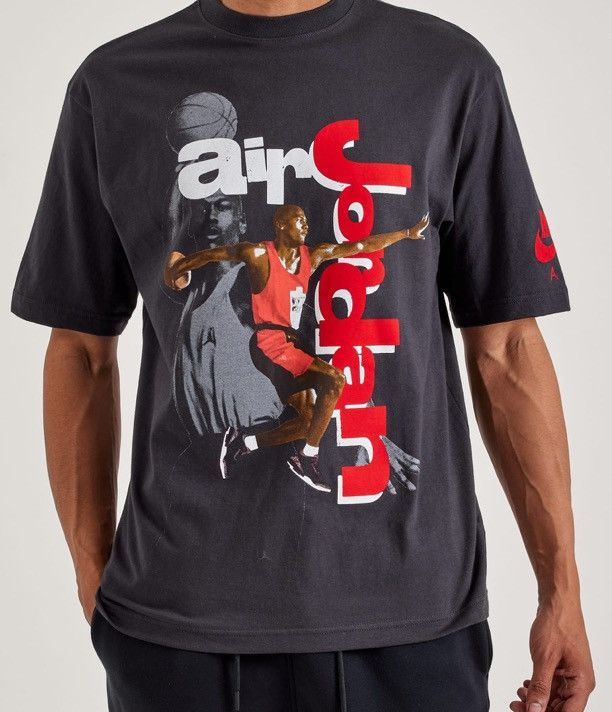 Nike Jordan 1985 Statement T Shirt Size US L / EU 52-54 / 3 - 1 Thumbnail