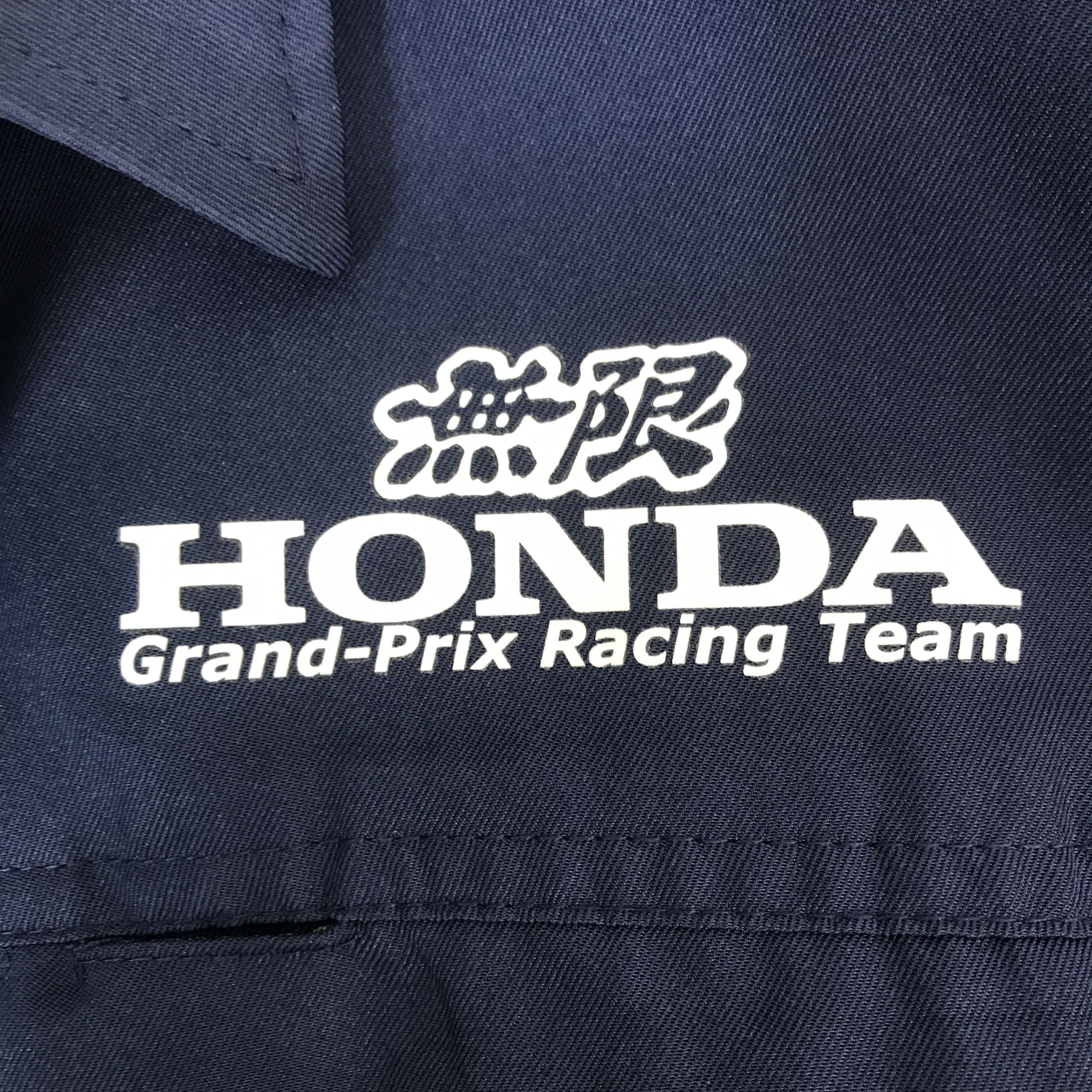 Honda Vintage Honda Mugen Racing F1 Motorsport custom Jacket Size US L / EU 52-54 / 3 - 8 Thumbnail