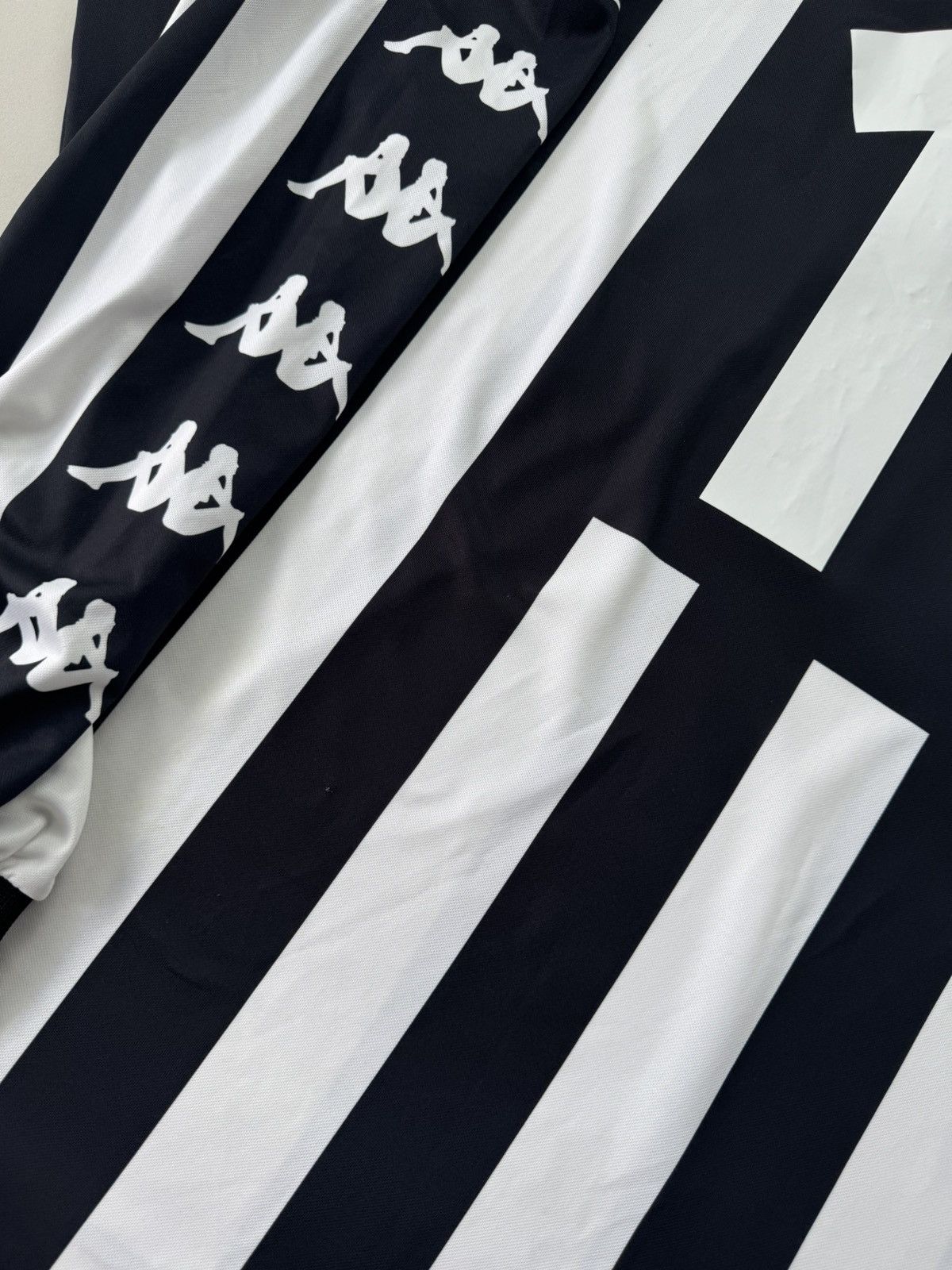 Kappa Juventus 1999 Home Player Issue Jersey Original Del Piero 10 Size US XL / EU 56 / 4 - 9 Thumbnail