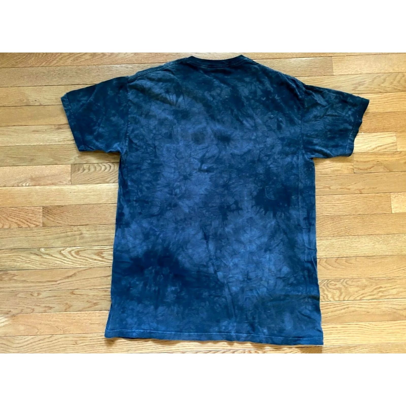 Vintage Nike Shirt Bulldog Marine T Shirt Sz L Mens USMC Dogs Animals Soldier Tie Dye Shirt Size US L / EU 52-54 / 3 - 2 Thumbnail