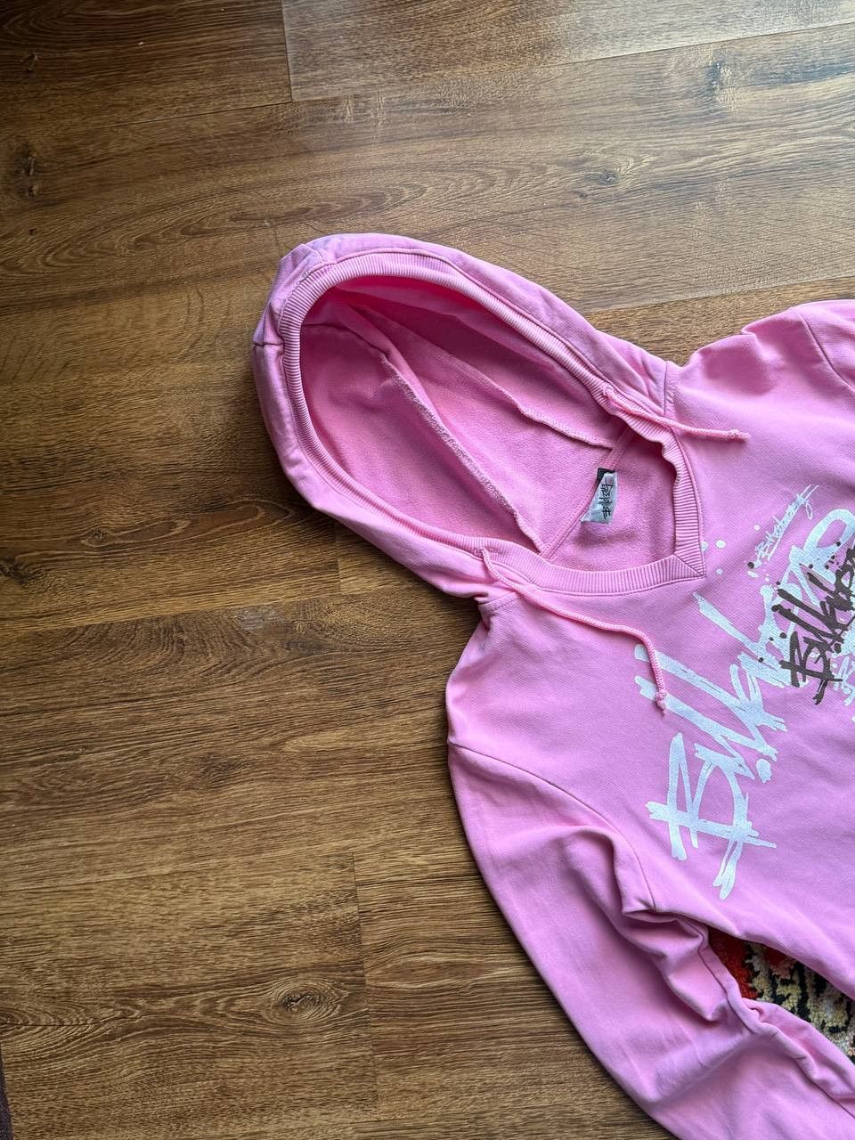 Billabong Billabong 00's Surf Women's Pink Jacket Y2K Size US S / EU 44-46 / 1 - 5 Thumbnail