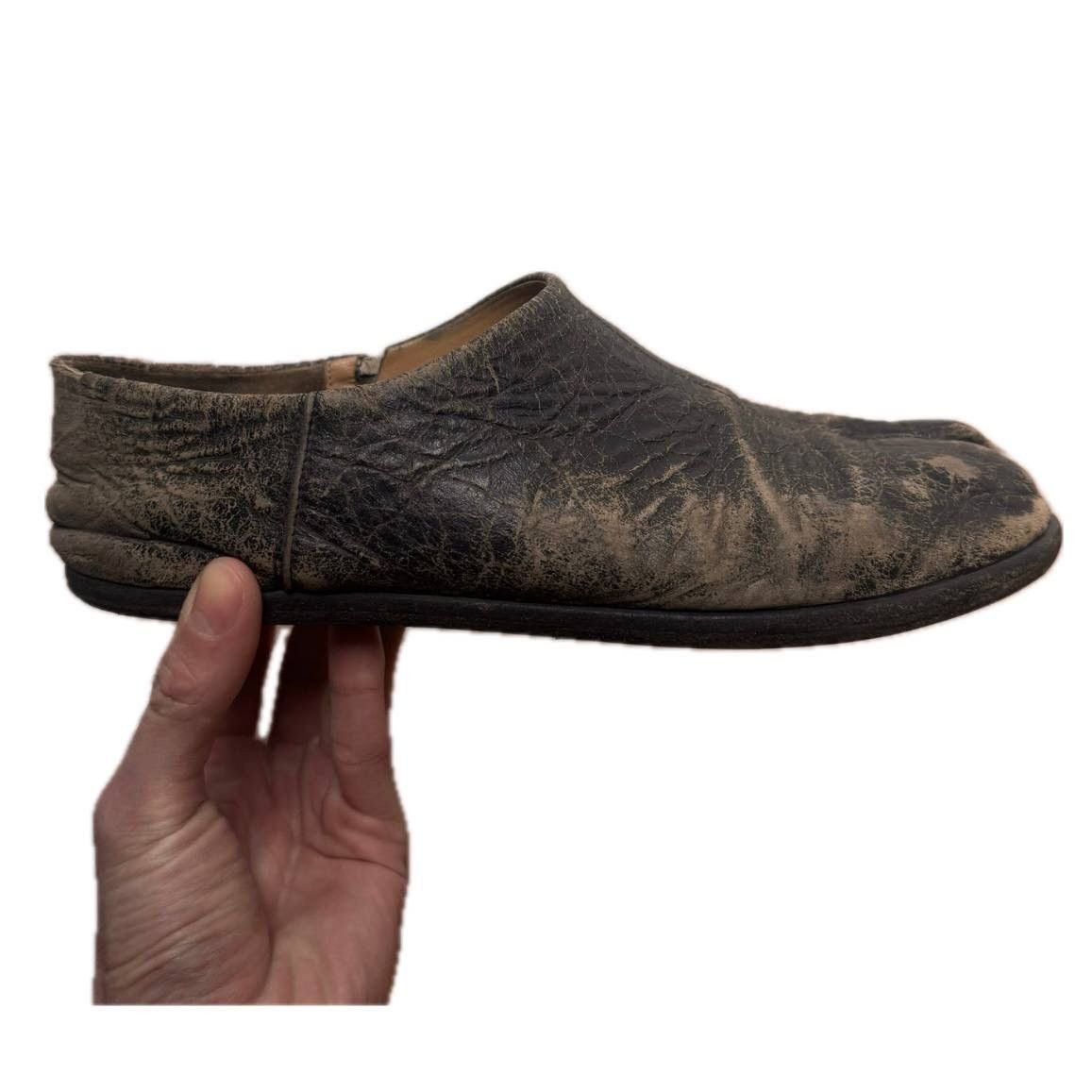 Maison Margiela Maison margiela tabi shoes 9 Size US 9 / EU 42 - 2 Thumbnail